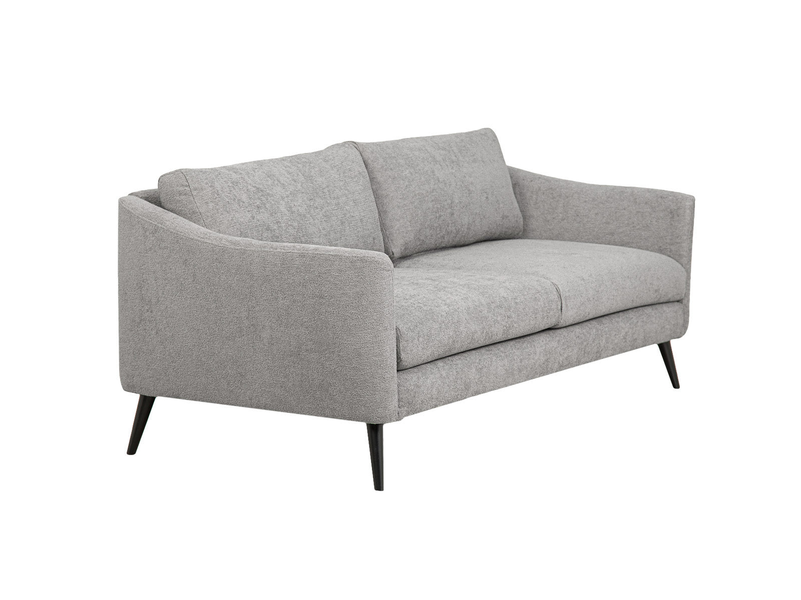 Sofa Triple Capri #Color_Gray"T37931"