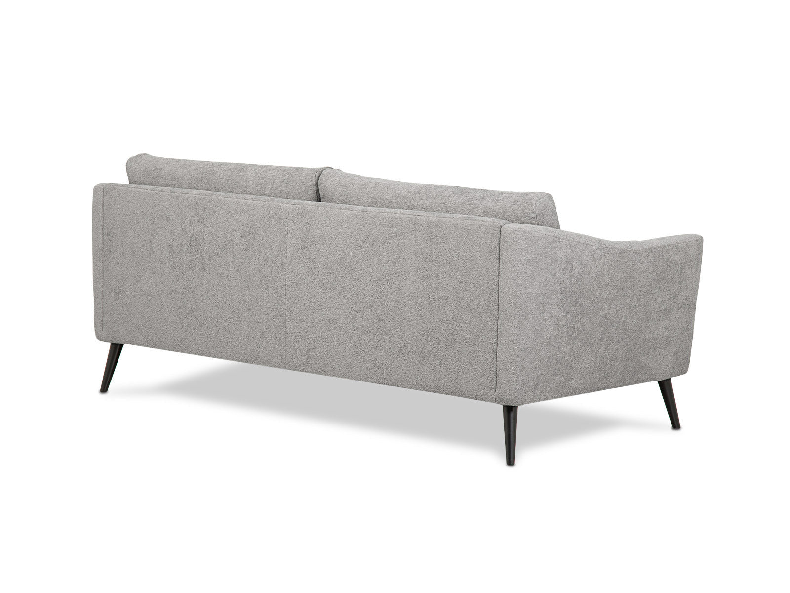 Sofa Triple Capri #Color_Gray"T37931"