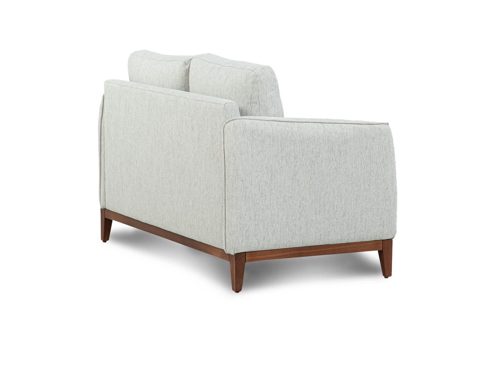 Loveseat Collen #Color_WhiteSmoke"T37110"