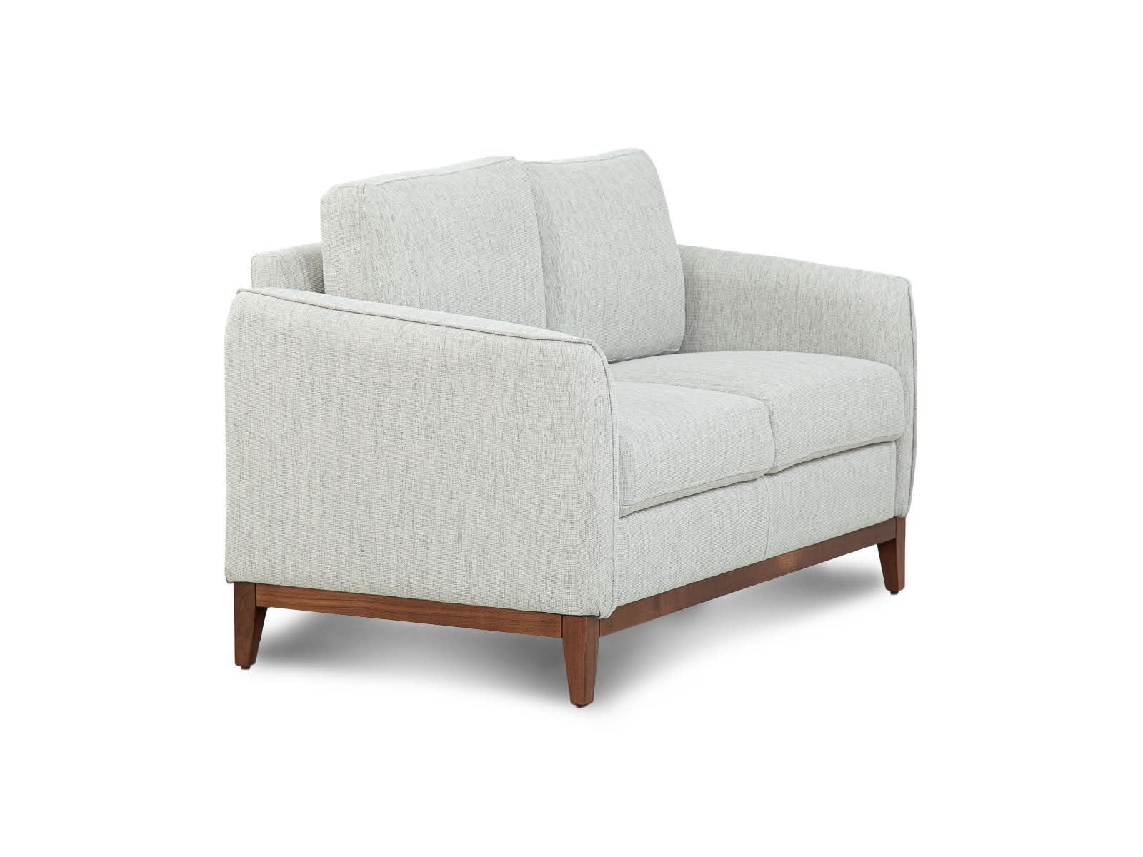 Loveseat Collen #Color_WhiteSmoke"T37110"