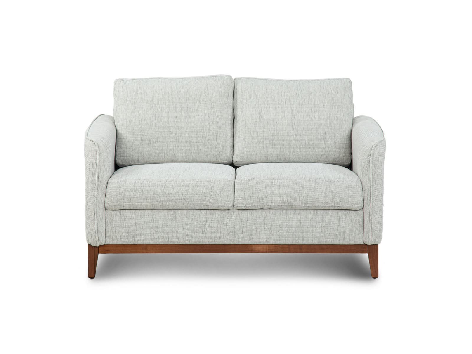 Loveseat Collen #Color_WhiteSmoke"T37110"