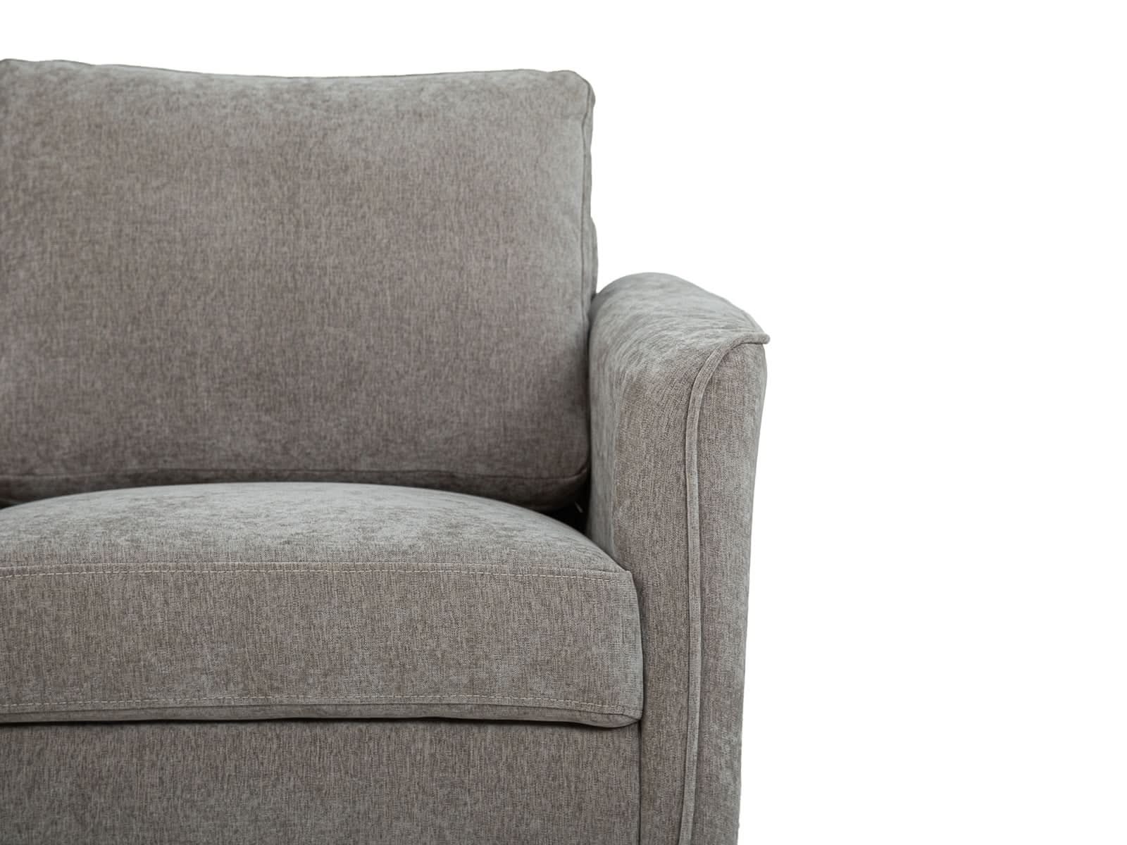 Loveseat Collen #Color_Latte"T32912"