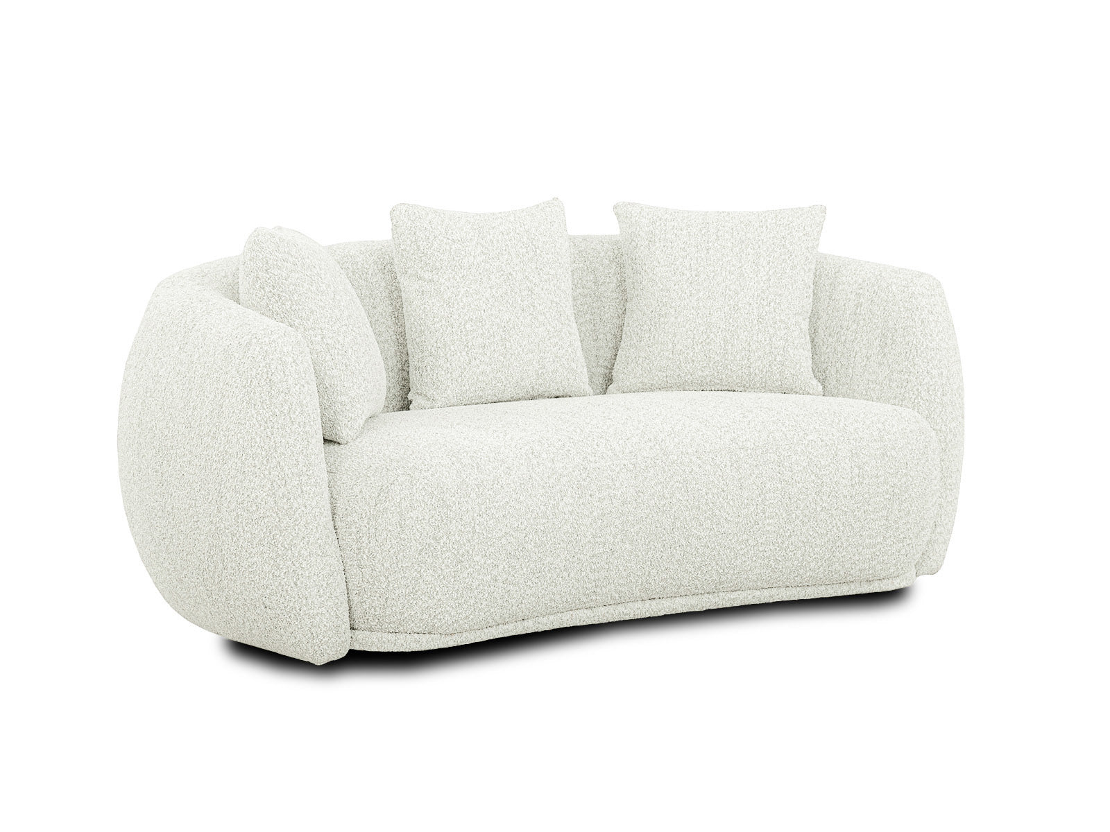 Loveseat Diana #Color_Linen"T32913"