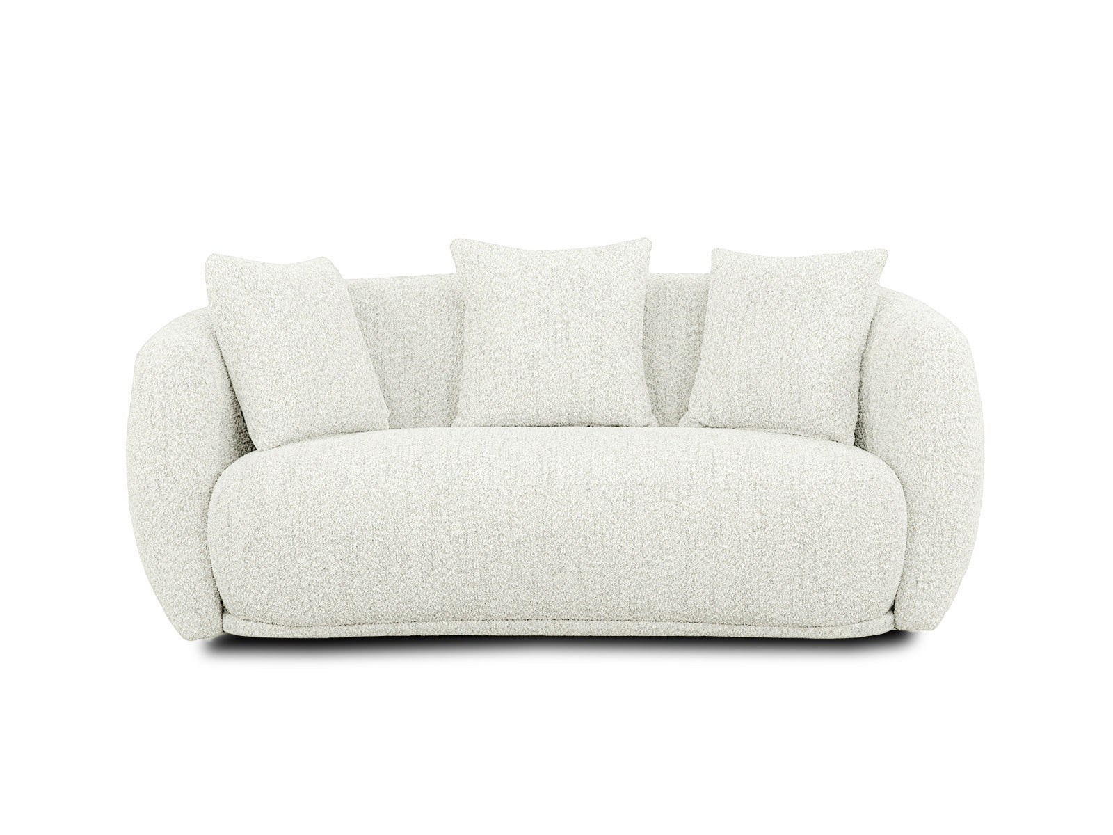 Loveseat Diana #Color_Linen"T32913"