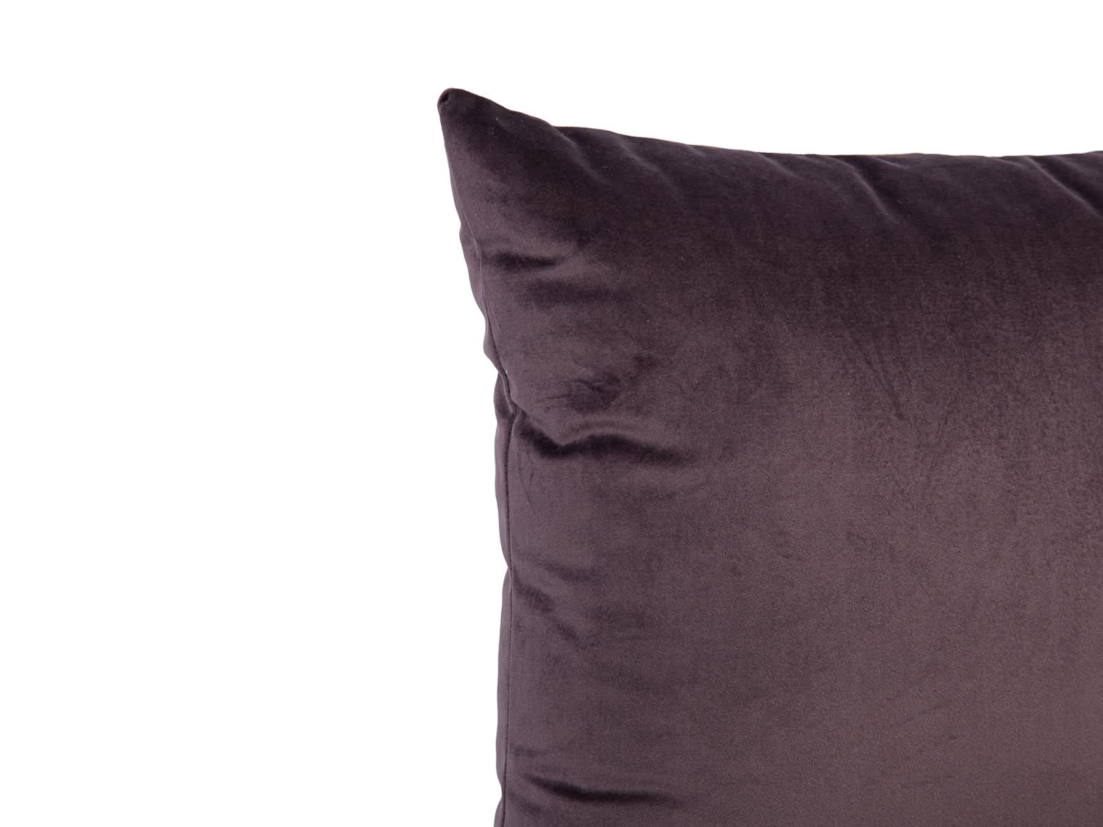 Cojin Costal Boho Morado