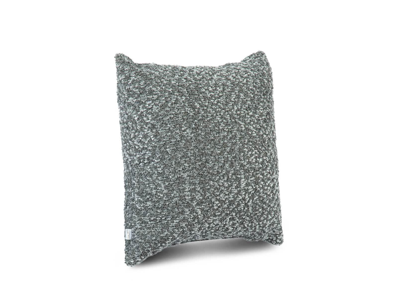 Cojin Costal Boho Slate Gray Medium