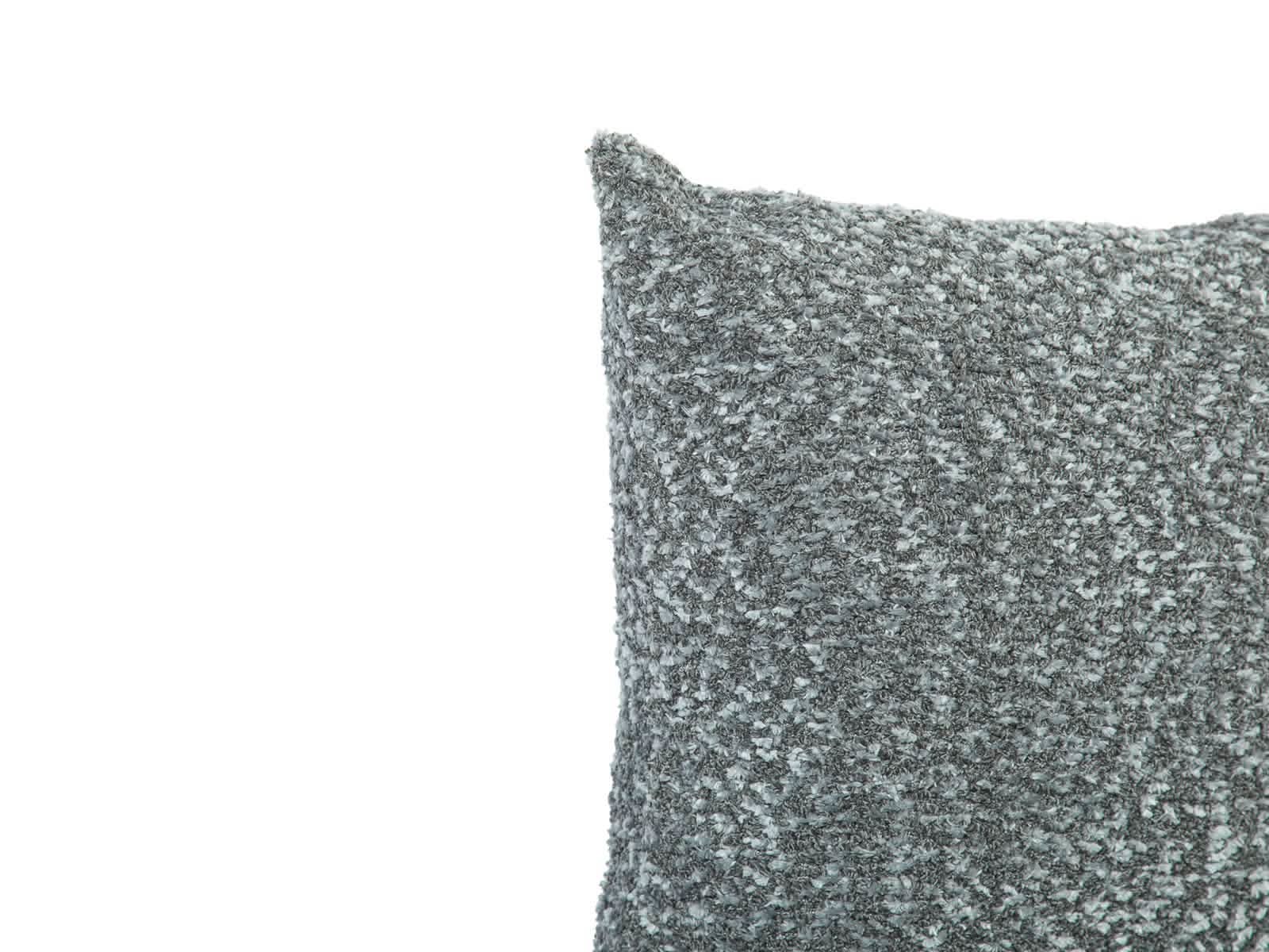 Cojin Costal Boho Slate Gray Medium