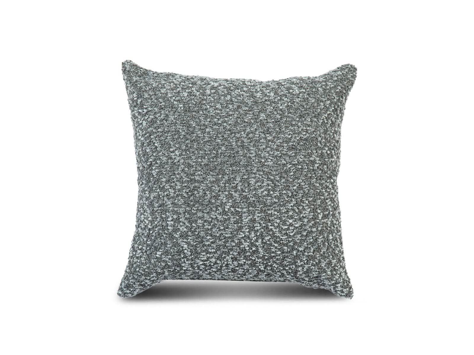 Cojin Costal Boho Slate Gray Medium