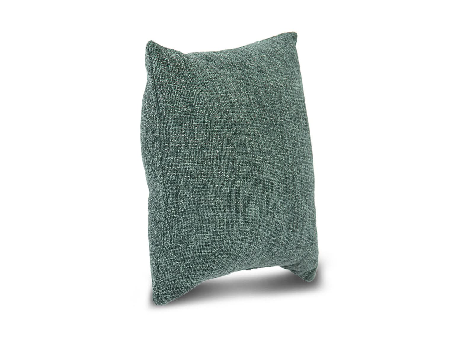 Cojin Costal Boho Verde Azulado