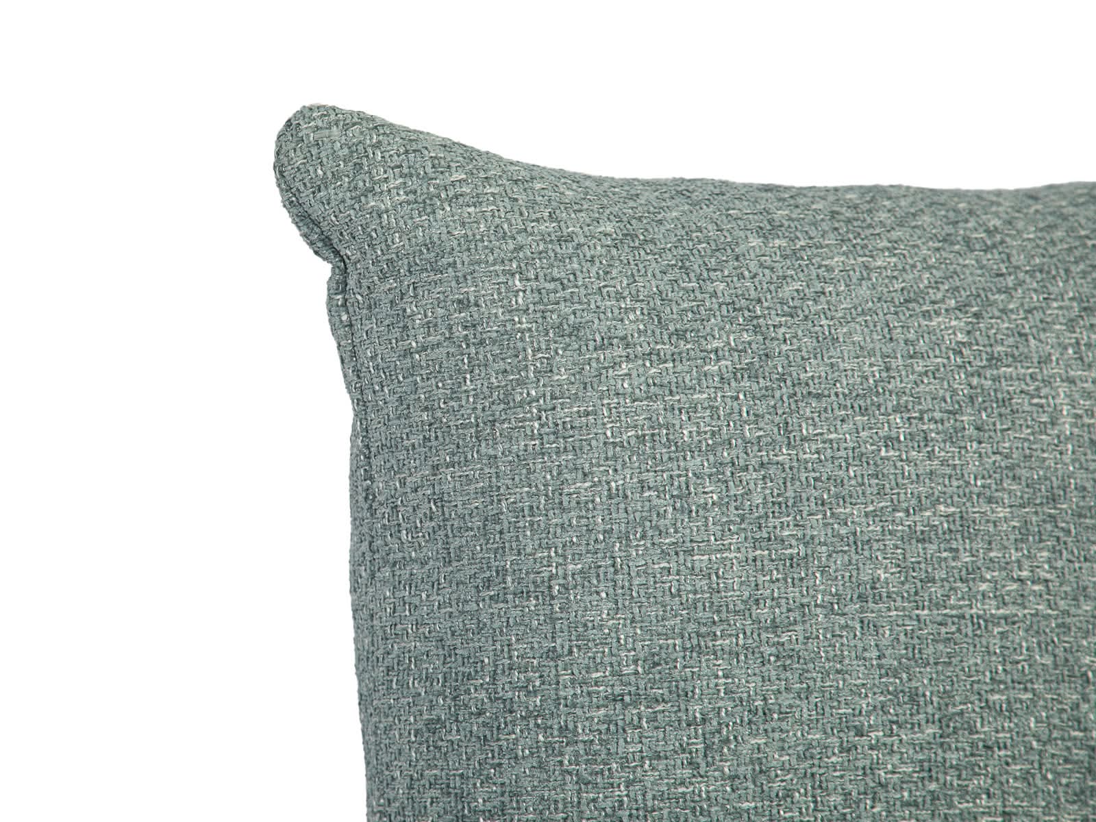 Cojin Costal Boho Azul