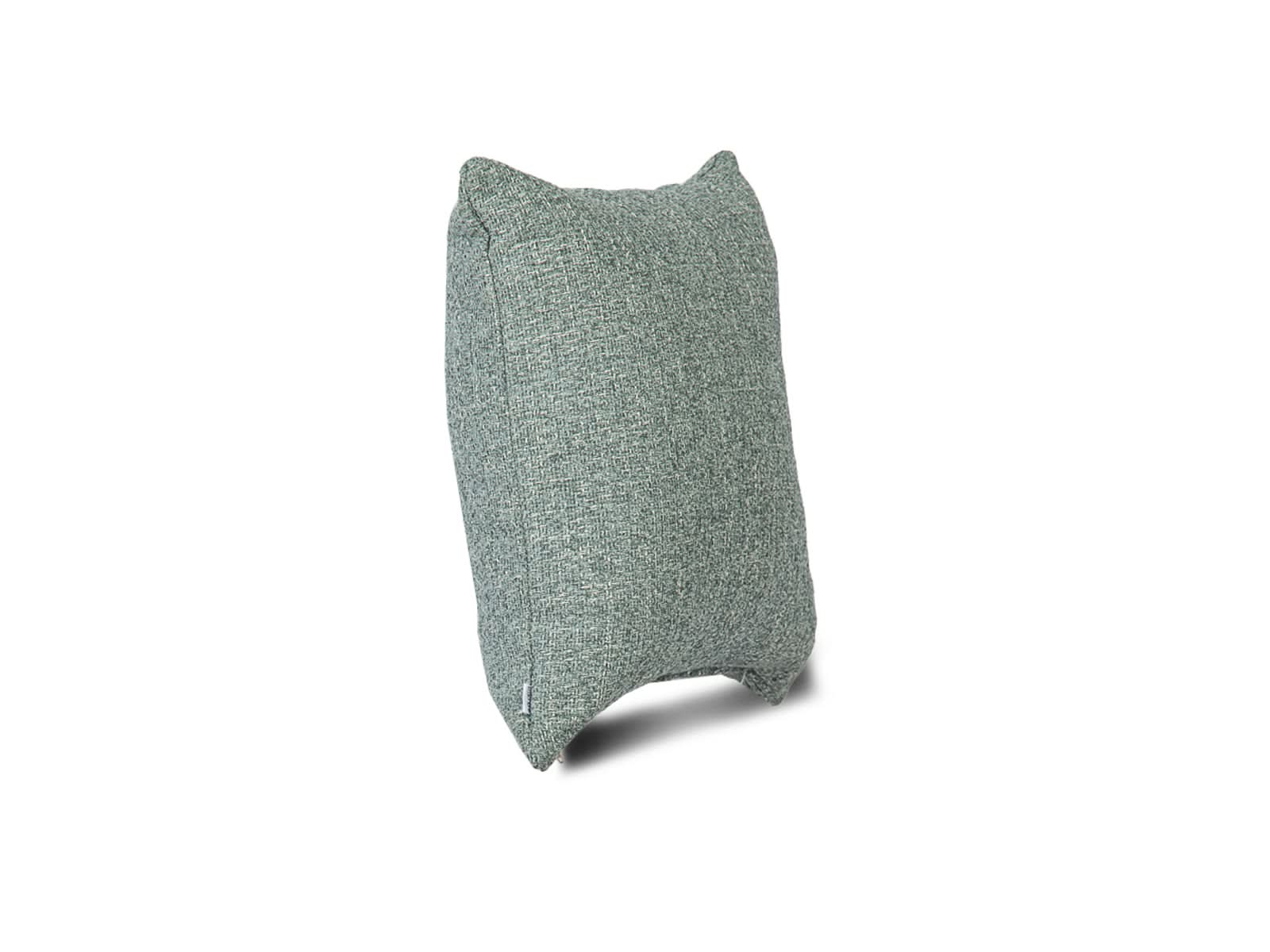 Cojin Costal Boho Azul