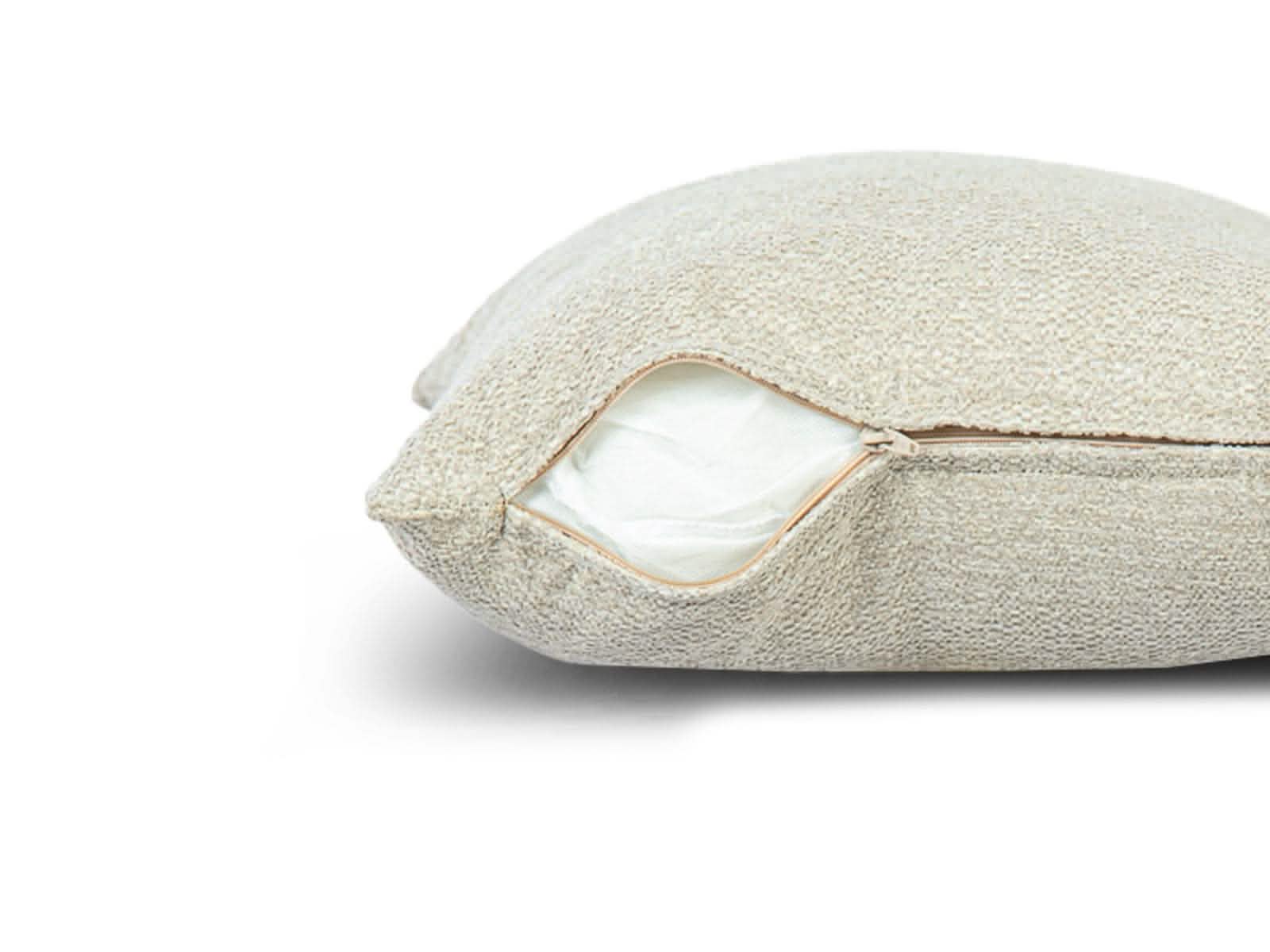 Cojin Biofilia Beige Medium