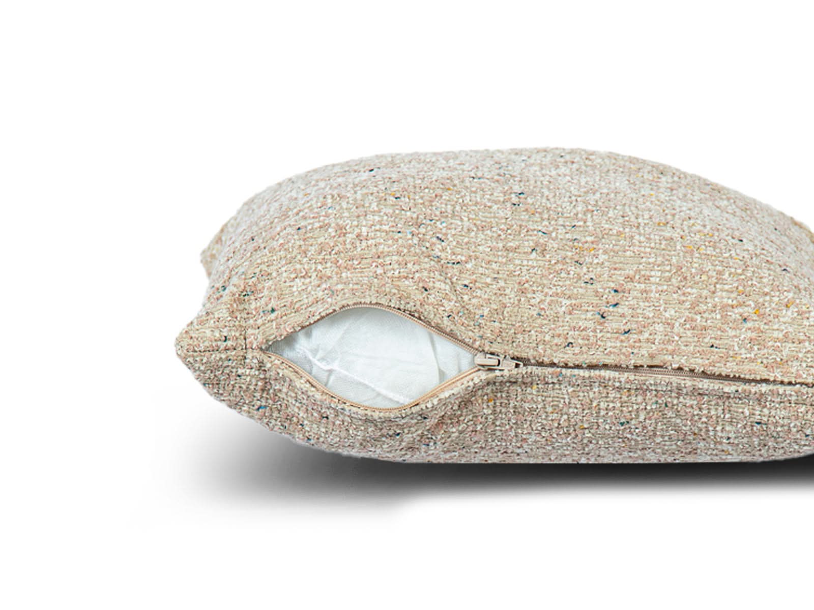 Cojin Biofilia Rosado