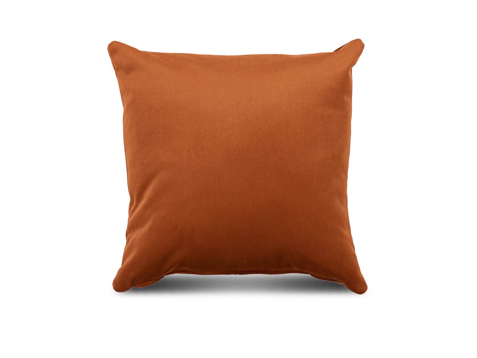 Cojin Fashion Terracota Medium