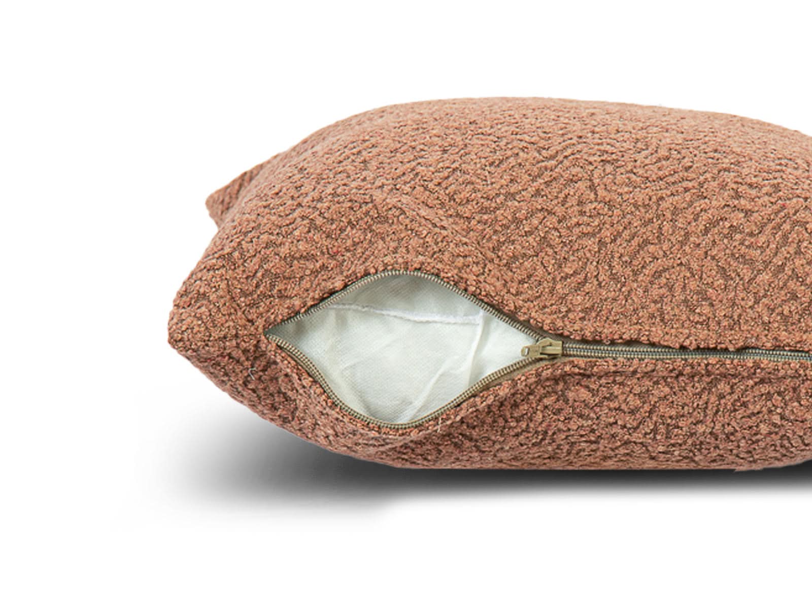 Cojin Symphony Naranja Afelpado