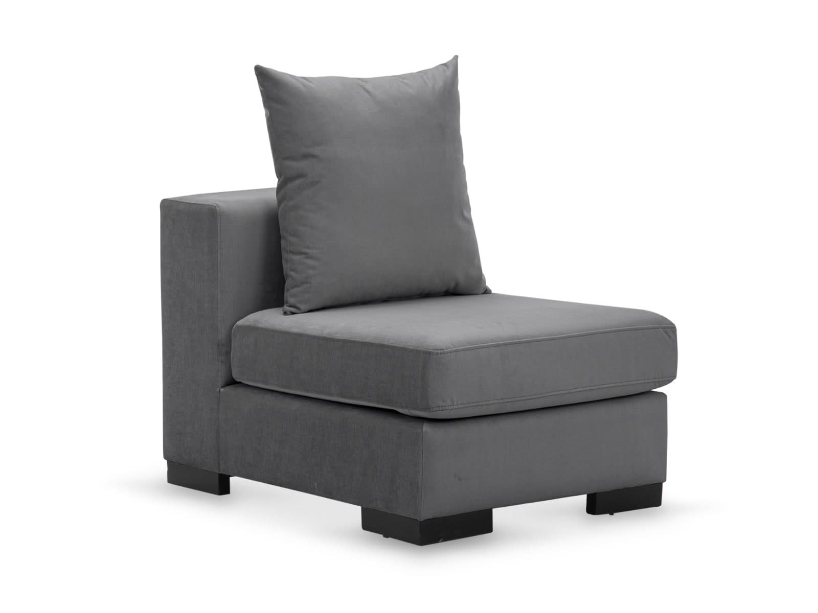 Sala Isabella 2P #Color_Gray"T32901"