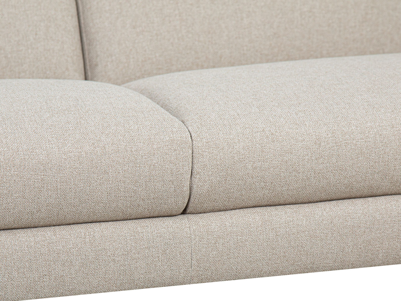 Sala Madison Patas Negras #Color_Tan"T36715"