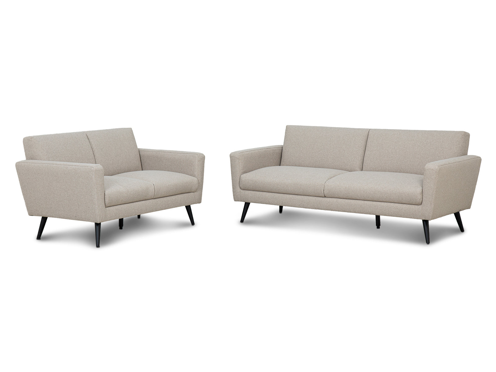 Sala Madison Patas Negras #Color_Tan"T36715"