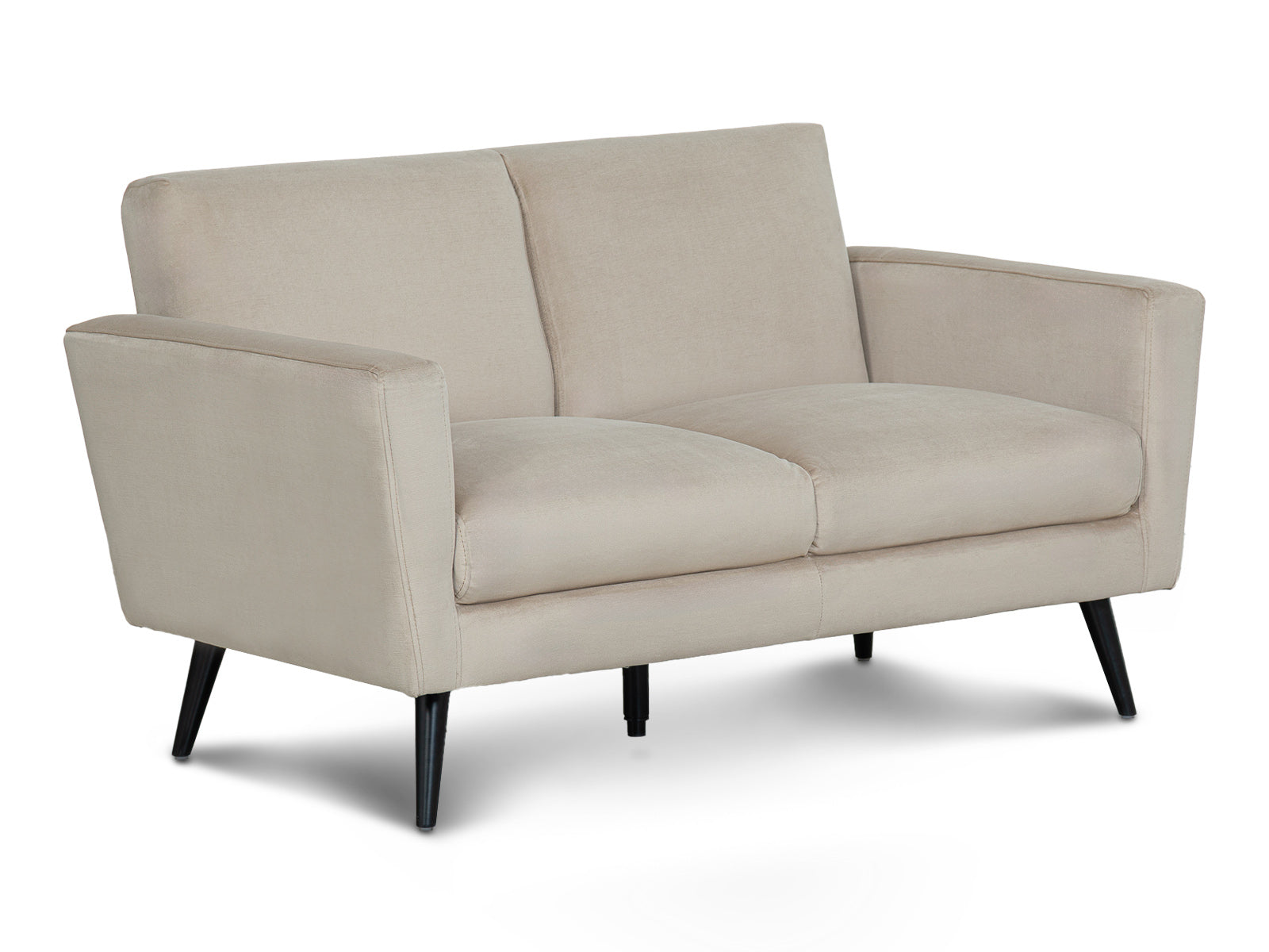 Sala Madison Patas Negras #Color_Wheat"T36106"