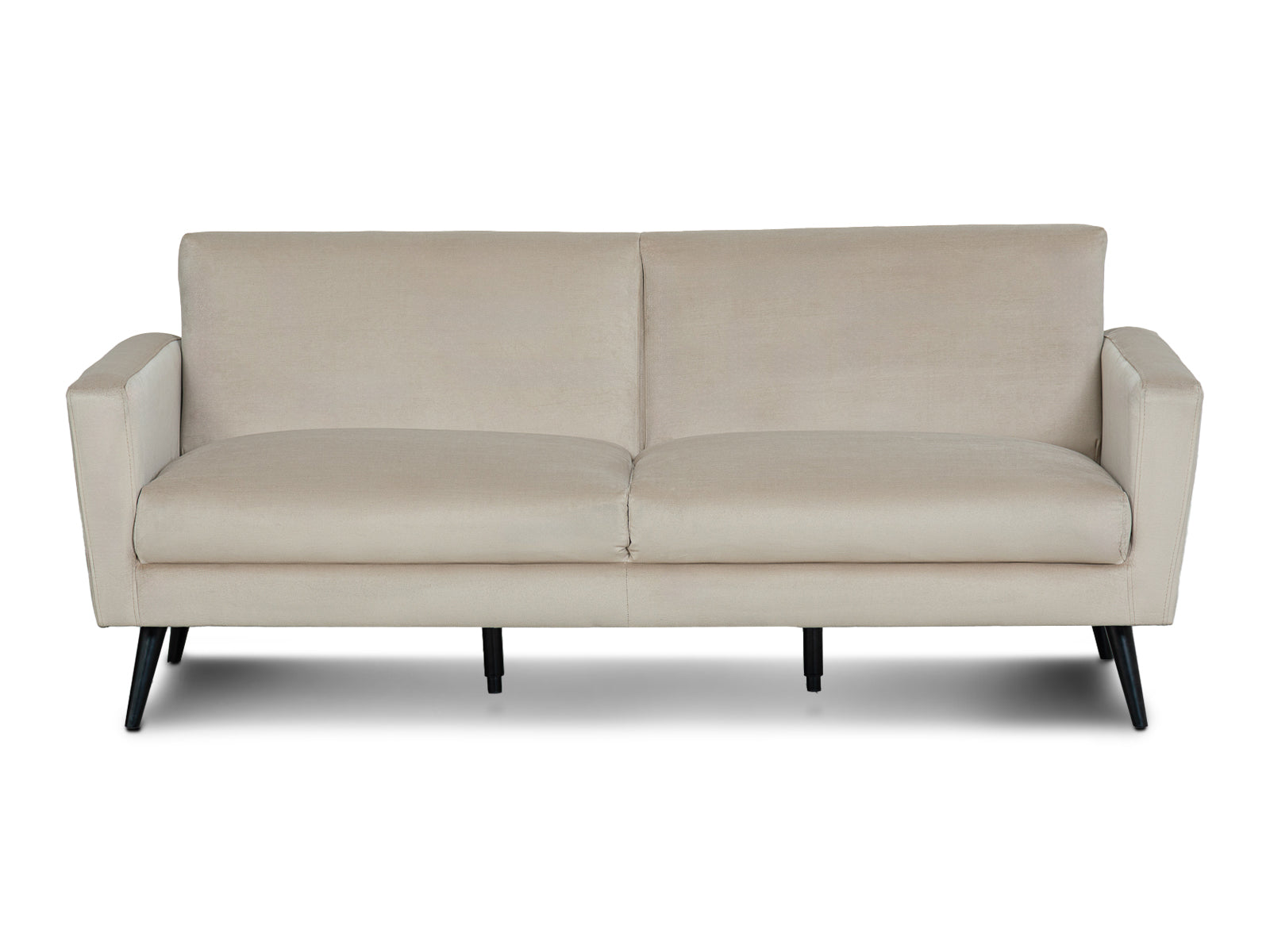 Sala Madison Patas Negras #Color_Wheat"T36106"