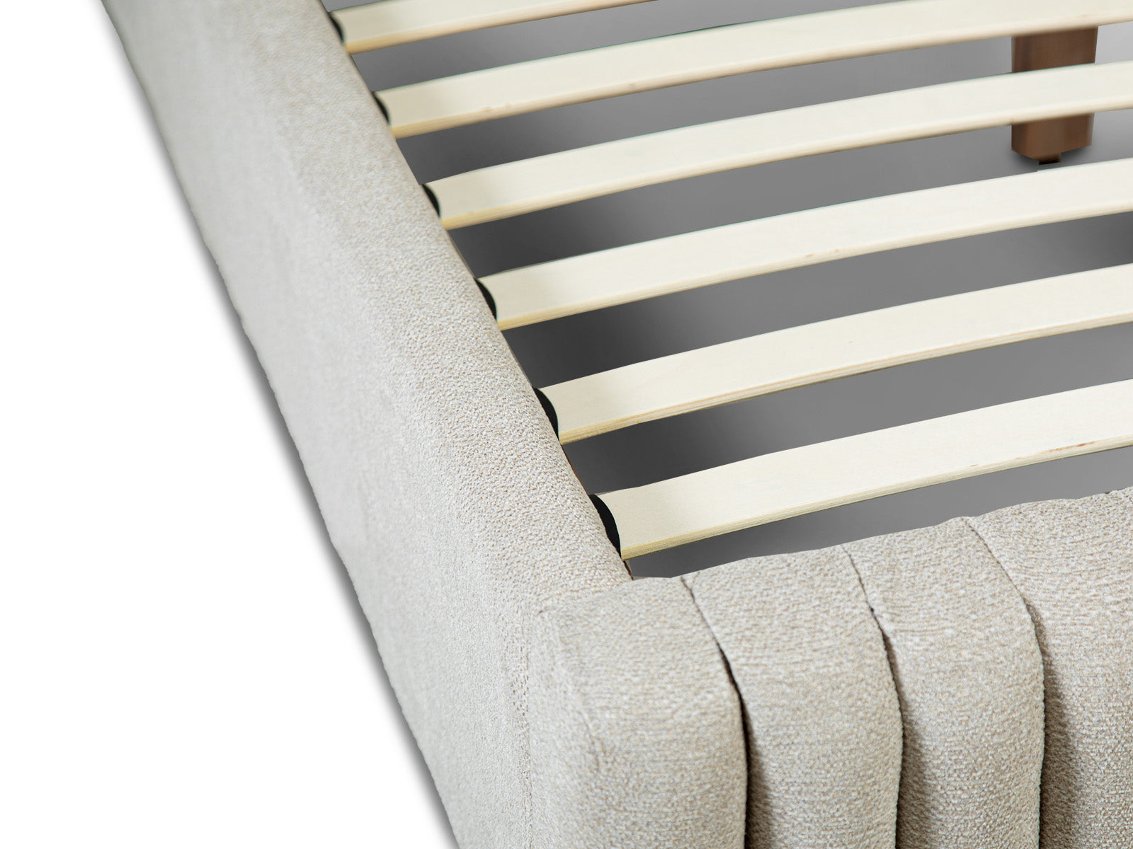 Cama Kioto Sin Paneles