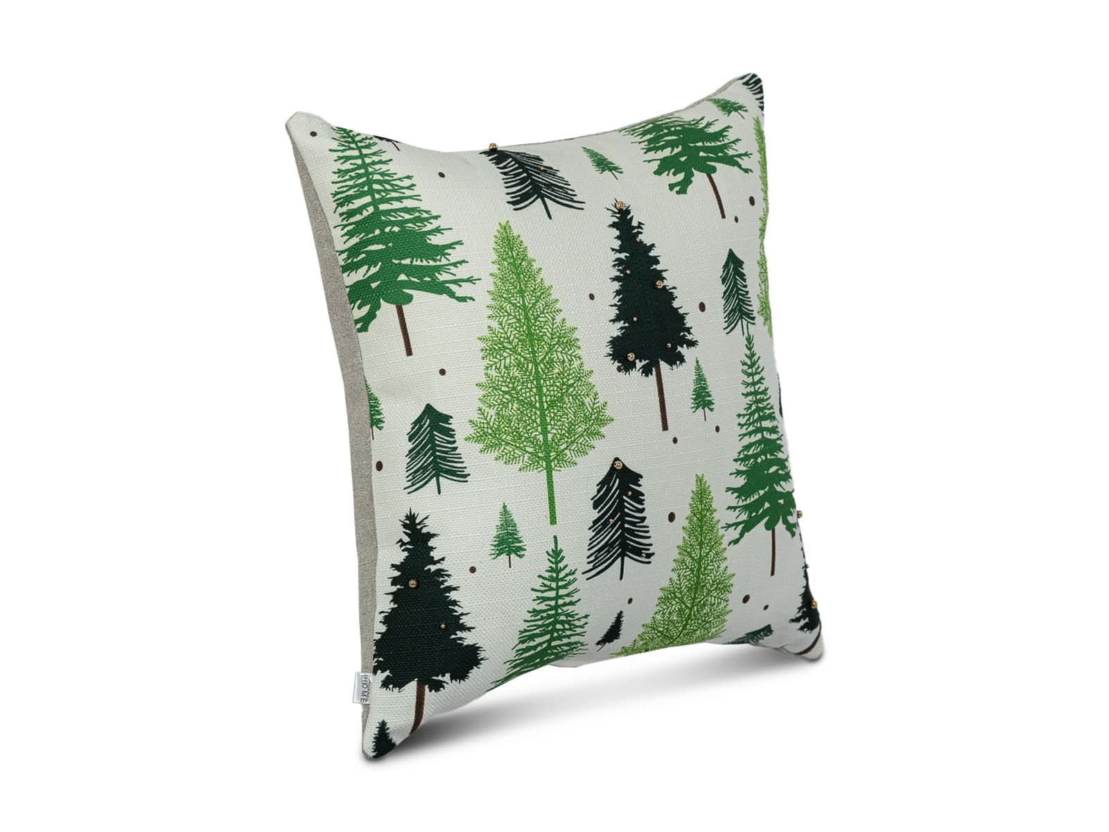 Cojin Arboles Navidad