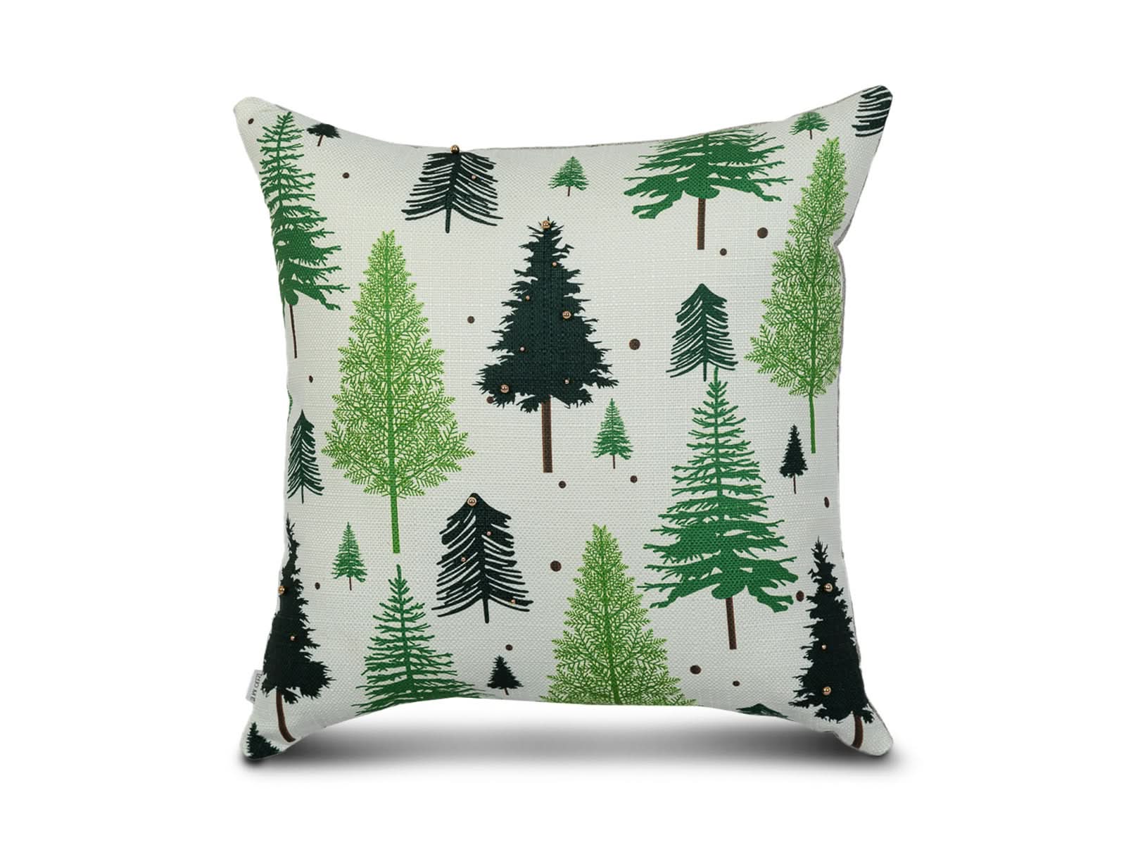 Cojin Arboles Navidad