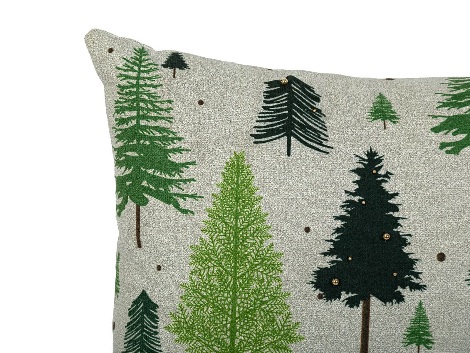 Cojin Arboles Navidad