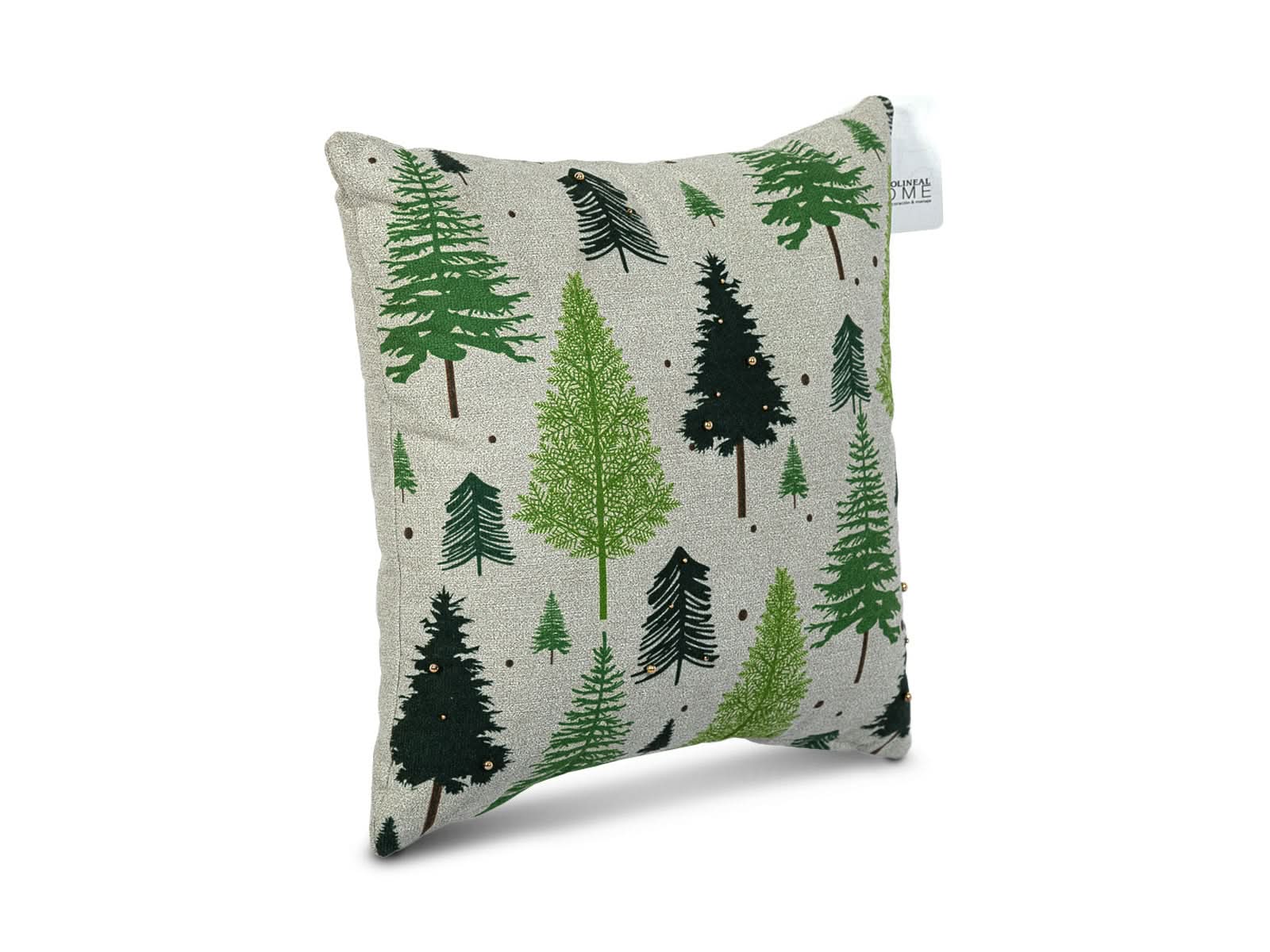 Cojin Arboles Navidad