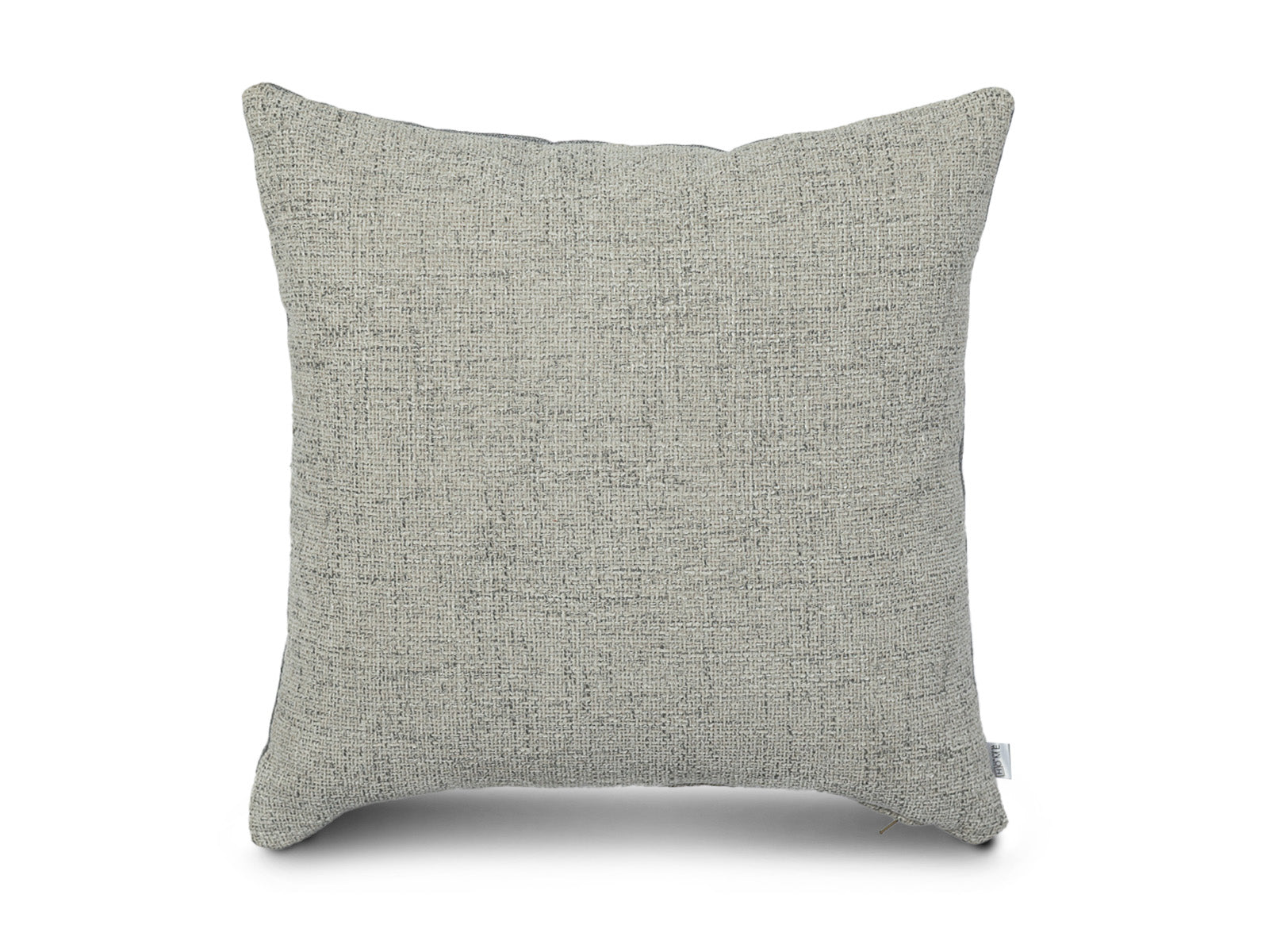 Cojin Gris Copo Navidad