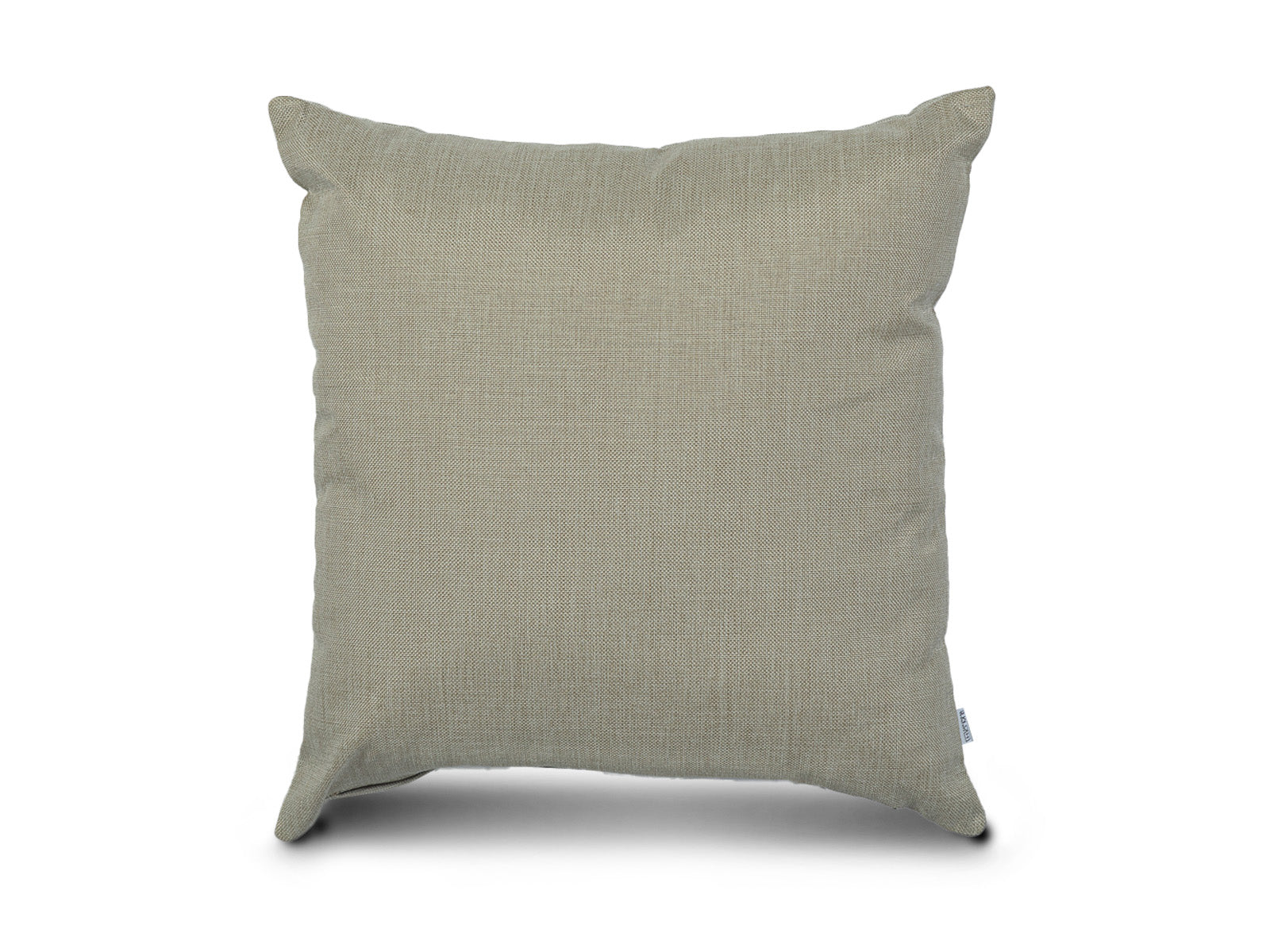 Cojin Beige Corona Navidad