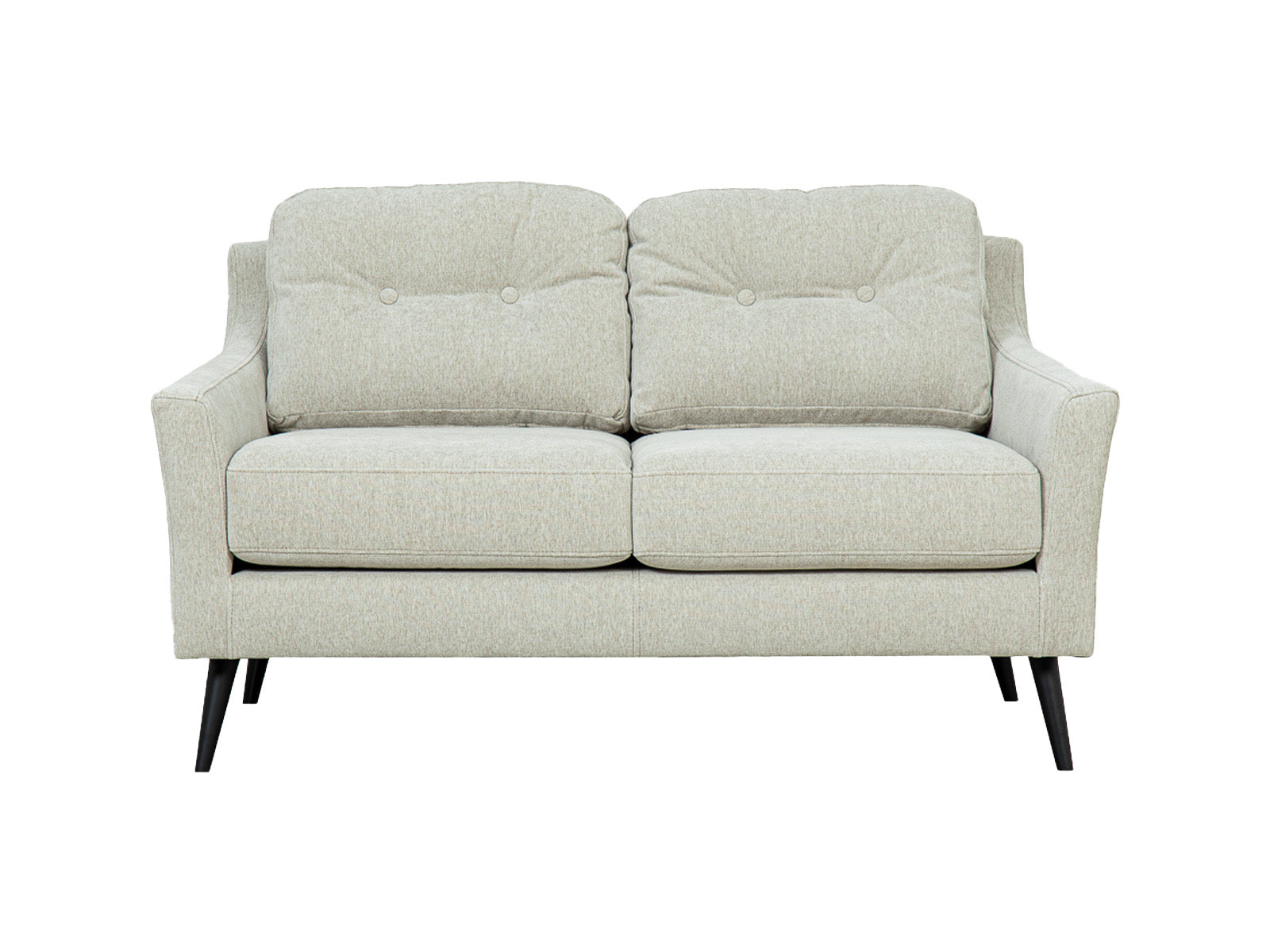 Loveseat Astrid #Color_Beige"T32104"