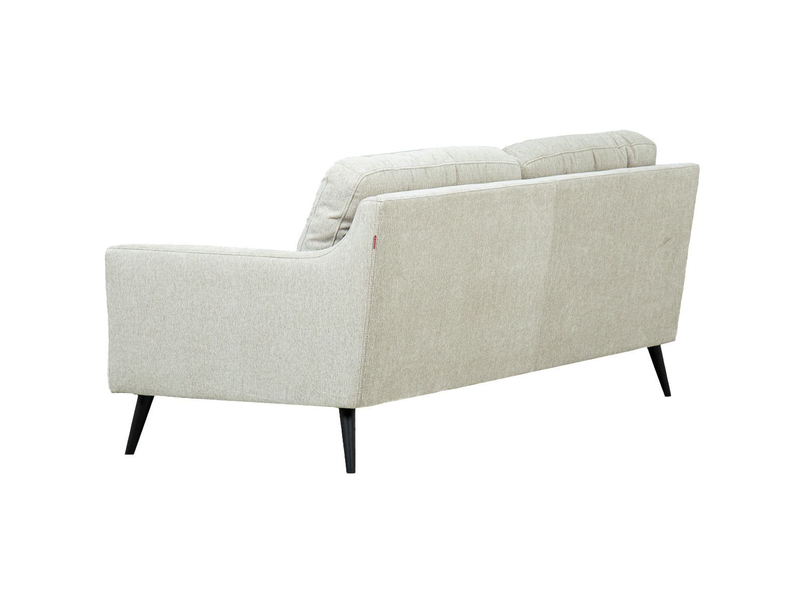 Sofa Triple Astrid #Color_Beige"T32104"