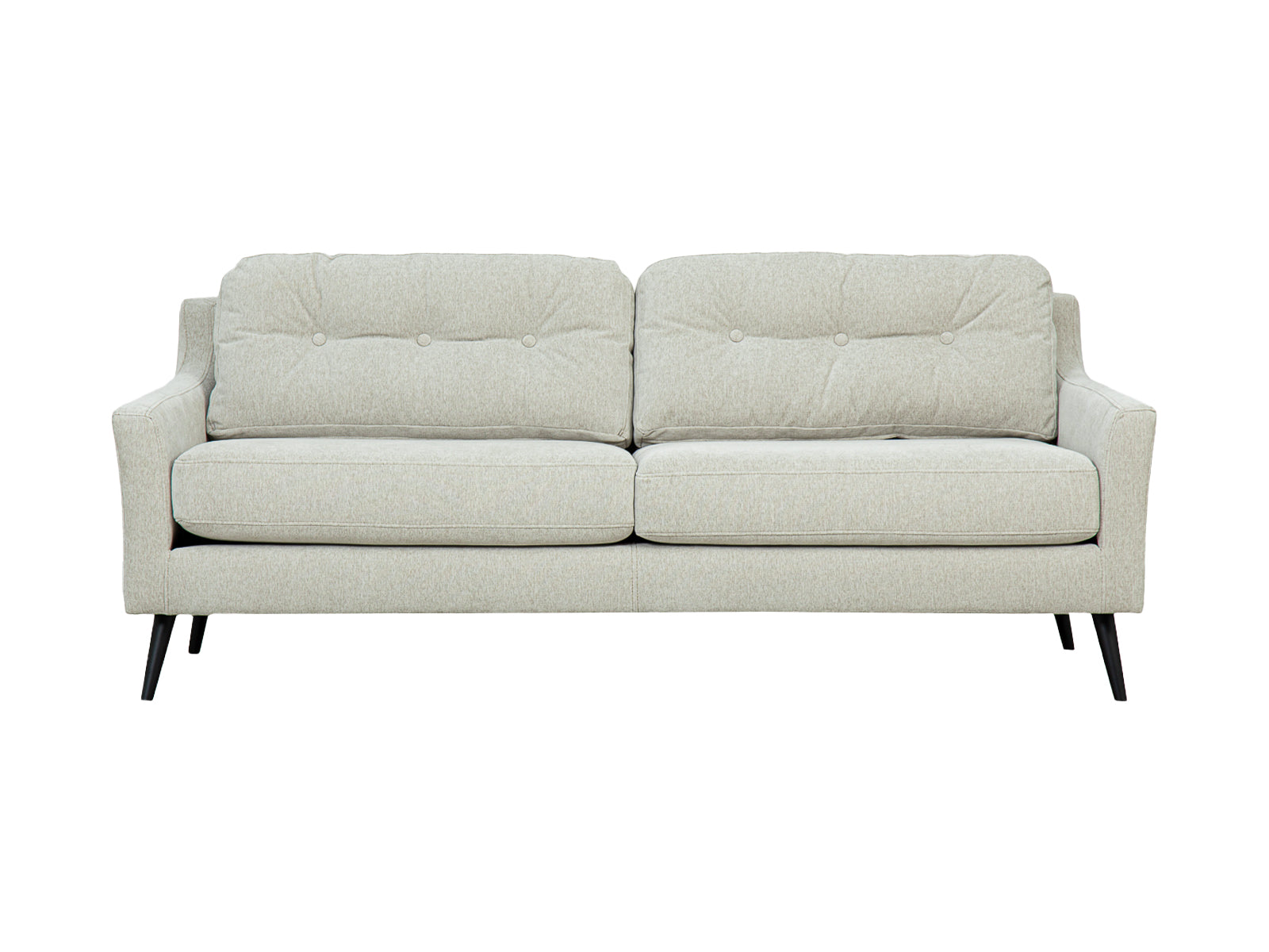 Sofa Triple Astrid #Color_Beige"T32104"