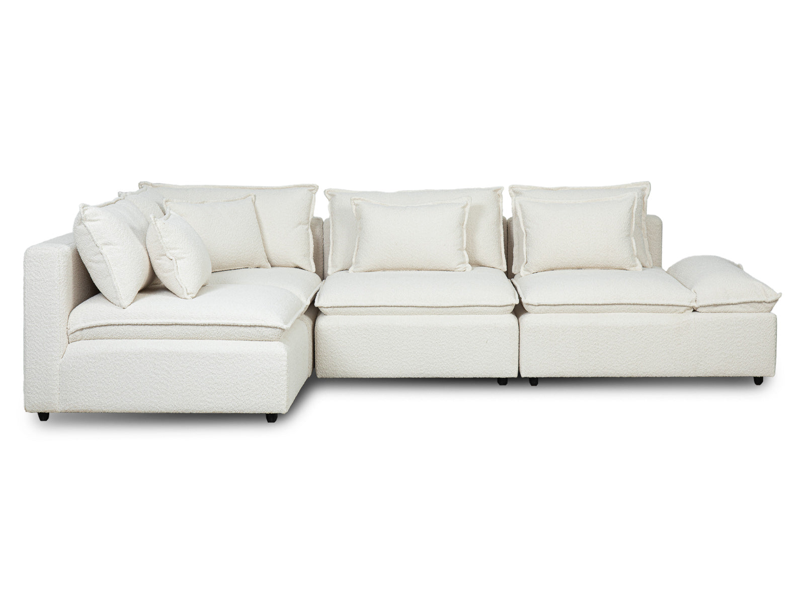 Sala Bella Modular 4P #Color_Beige"T32000"