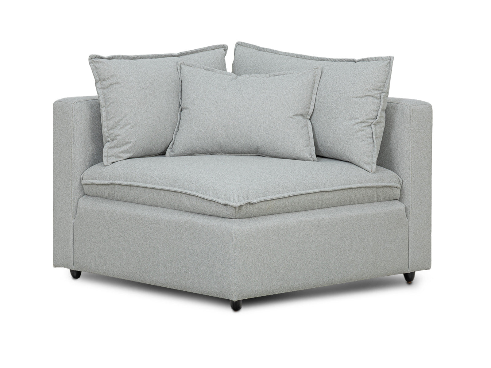 Sala Bella Modular 7P #Color_LightGrey"T36911"