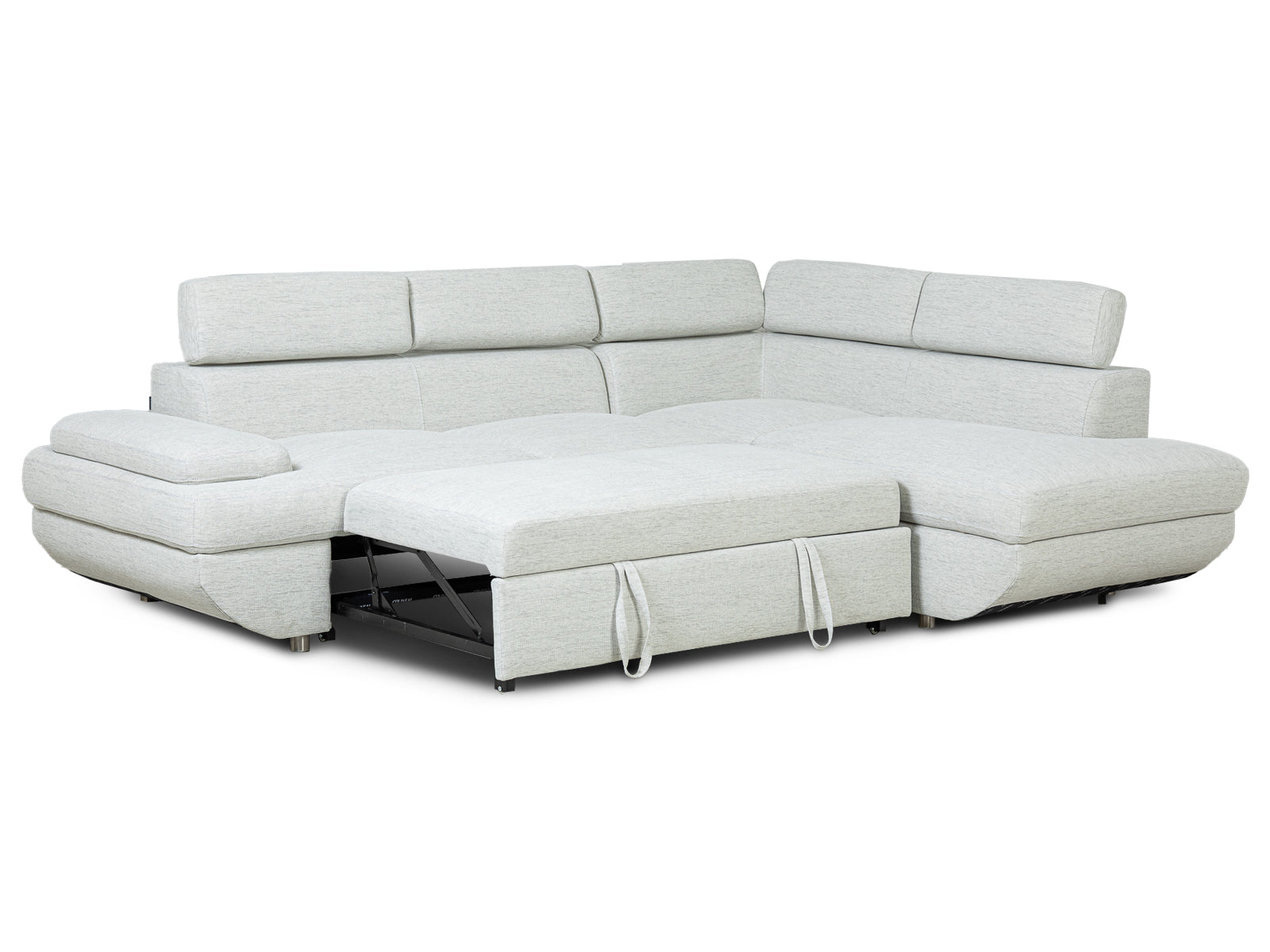 Sala Sofa Cama Versalles #Color_WhiteSmoke"T37110"