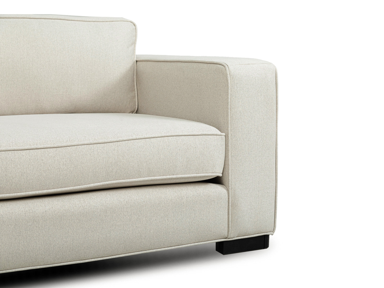 Sofa Triple Anny #Color_LemonChiffon"T36107