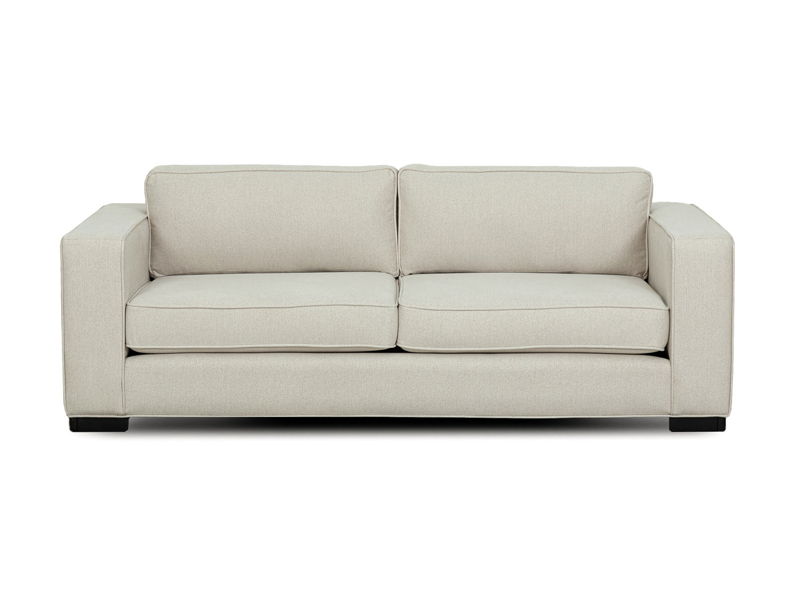 Sofa Triple Anny #Color_LemonChiffon"T36107