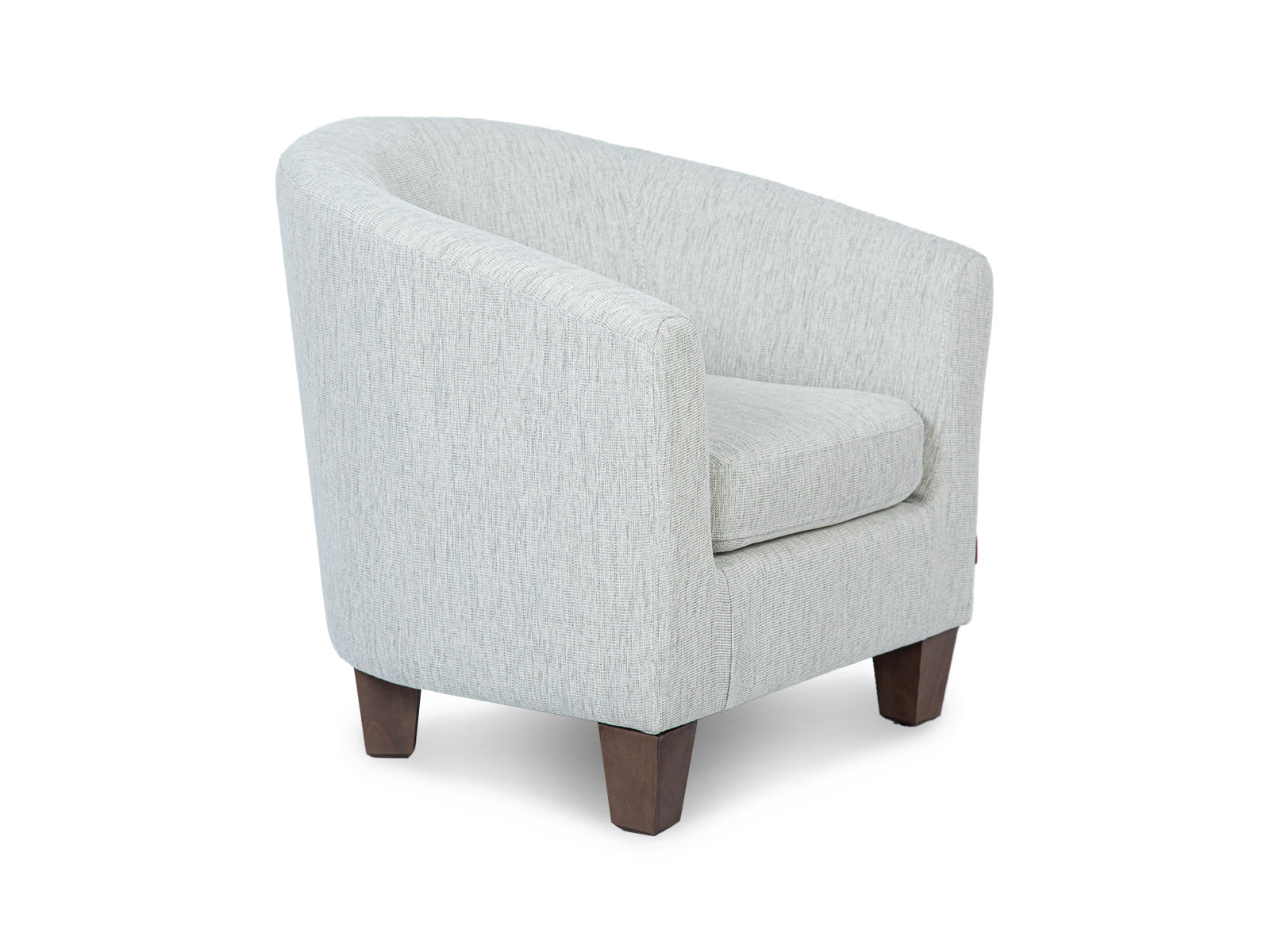 Sillon Auxiliar Melba Cenizo #Color_Gainsboro"T37110"