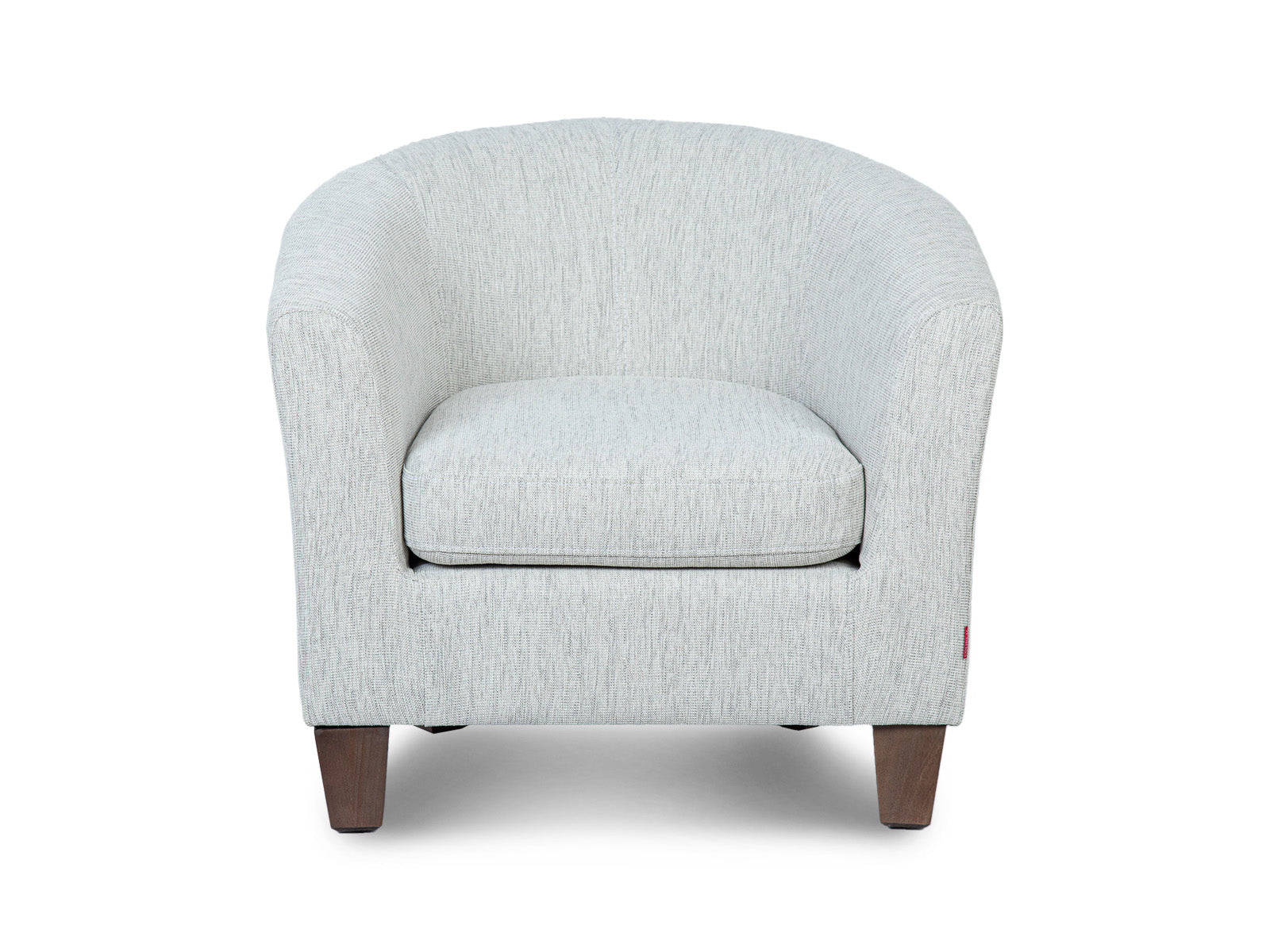 Sillon Auxiliar Melba Cenizo #Color_Gainsboro"T37110"