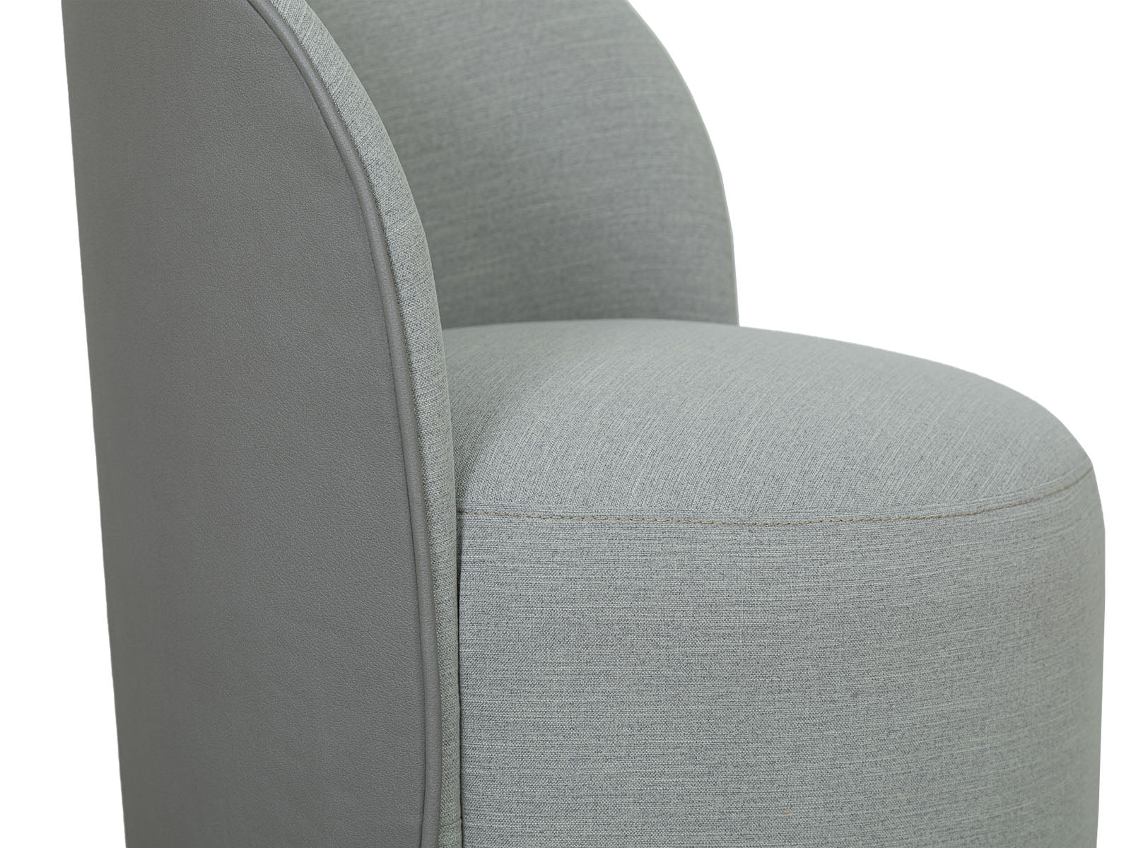 Butaca Auxiliar Simone #Color_Gray"T354902T381632