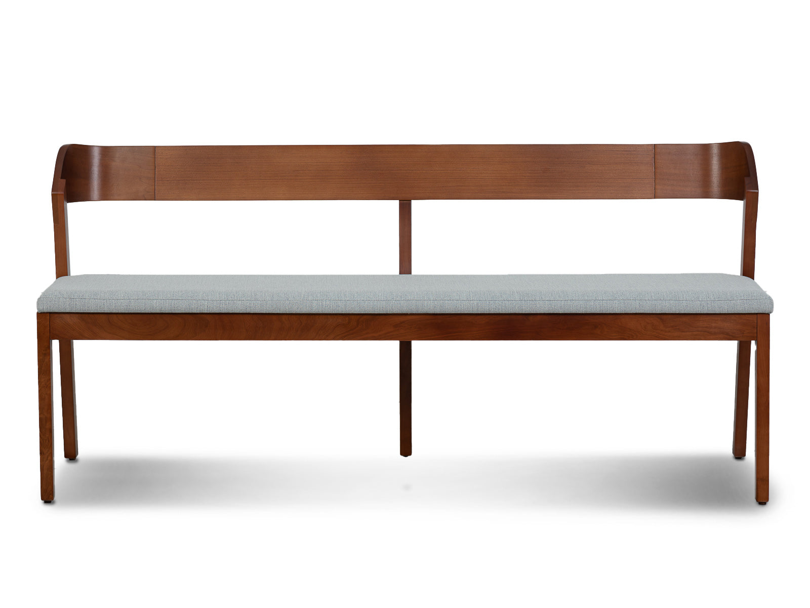 Banco Milo Con Espaldar #Color_Gainsboro"T38163"