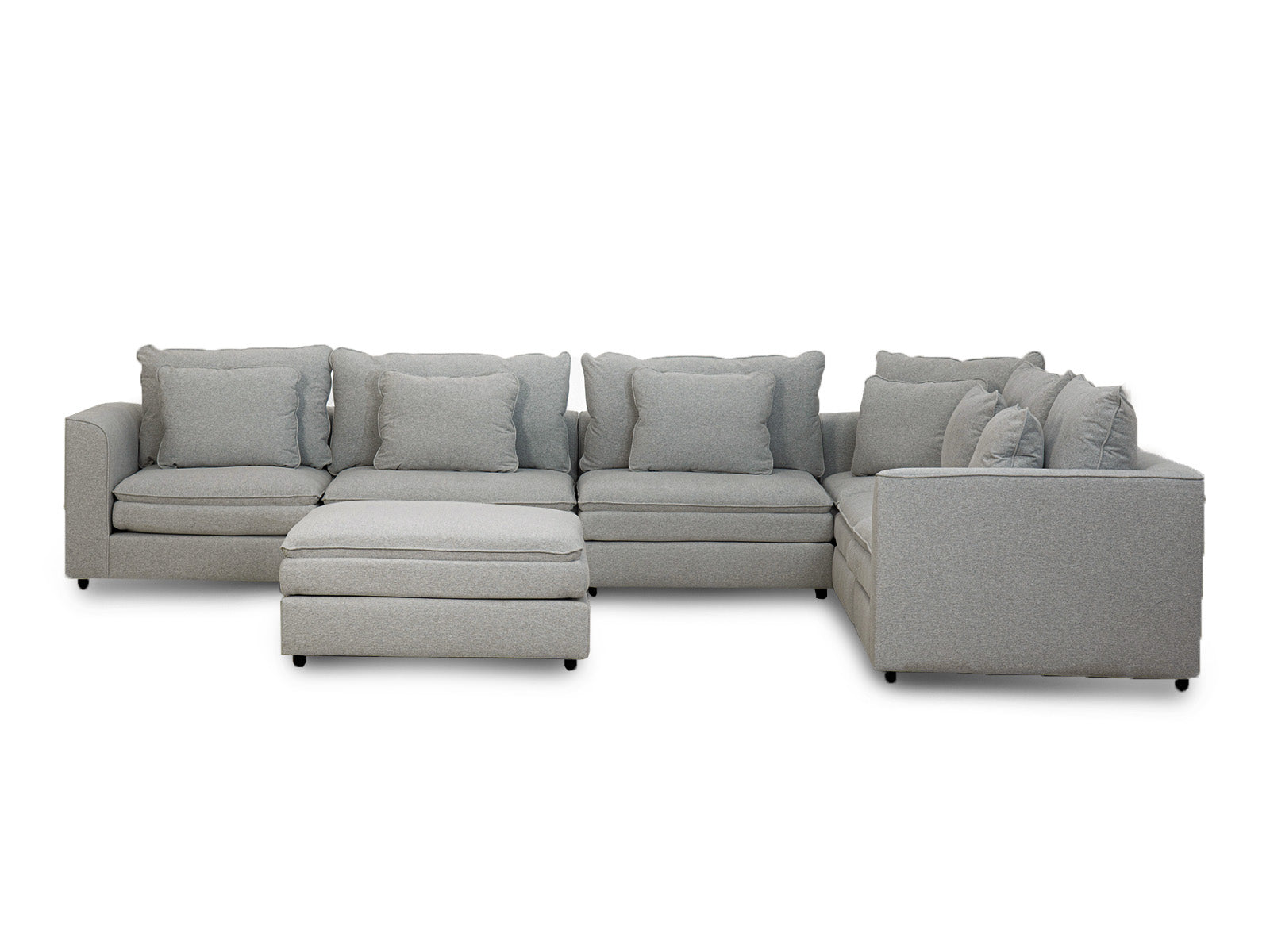 Sala Bombay Modular 5P #Color_Silver"T3293"