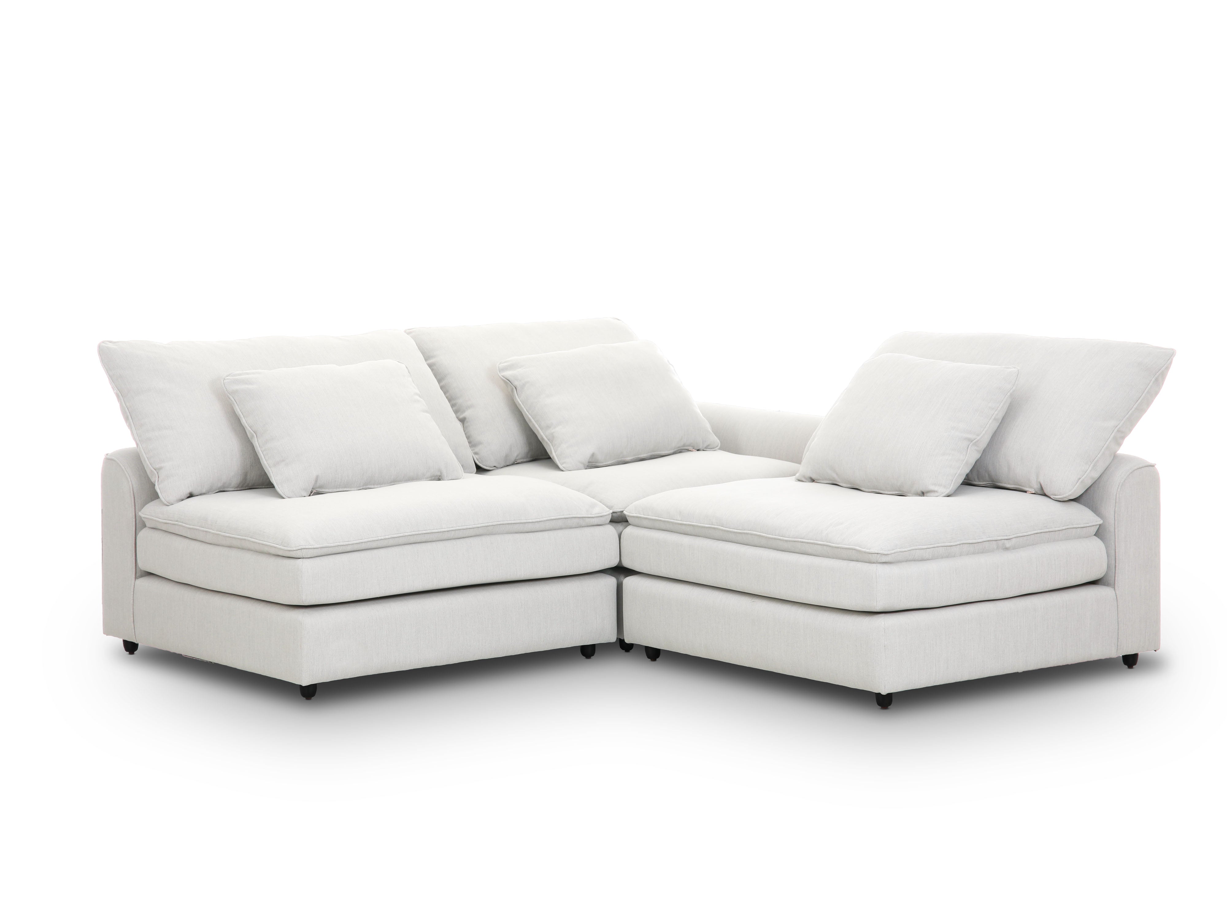 Sala Bombay Modular 5P #Color_FloralWhite"T36108"