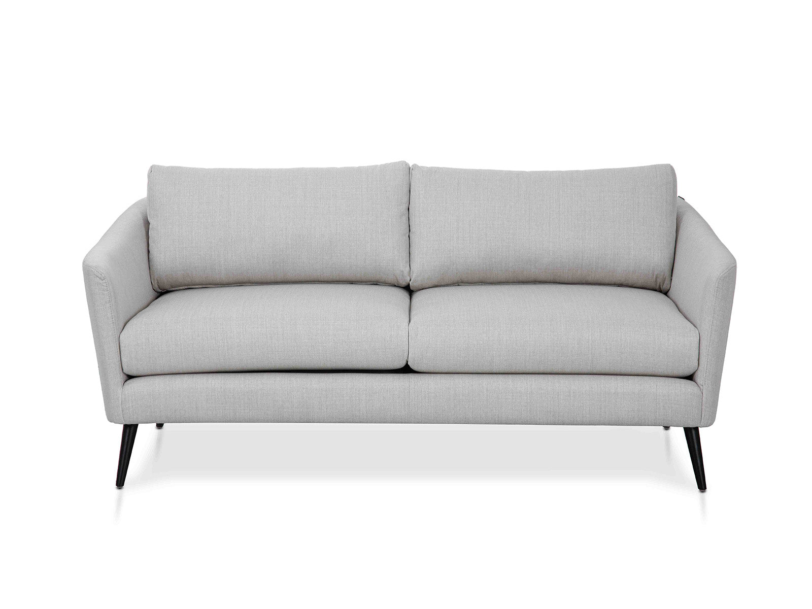 Sofa Triple Capri #Color_Gainsboro"T36913"