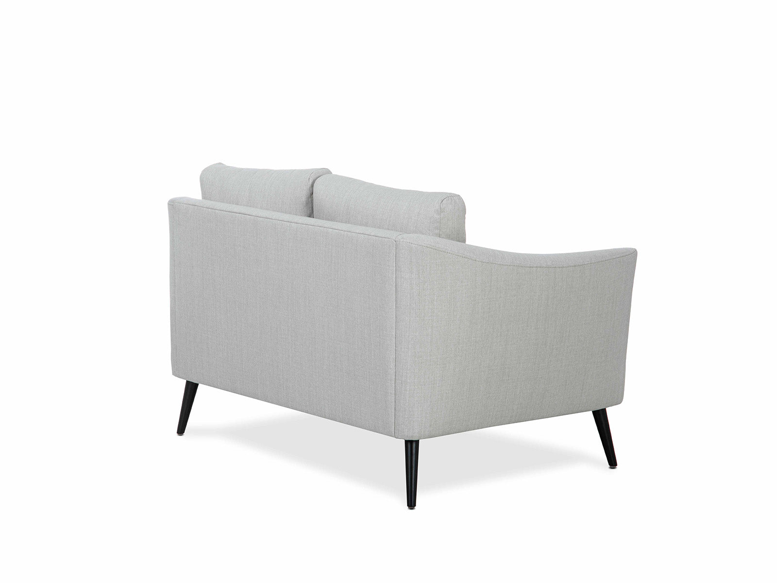 Loveseat Capri Soft #Color_Gainsboro"T36913"