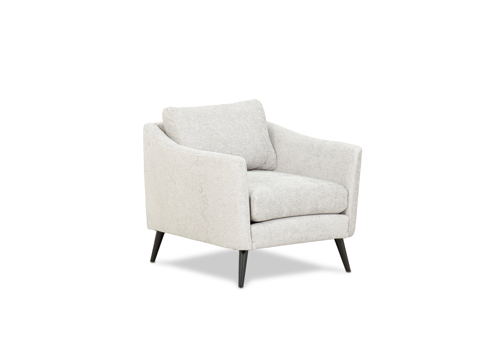 Sala Capri Soft 3P #Color_FloralWhite"T3213"