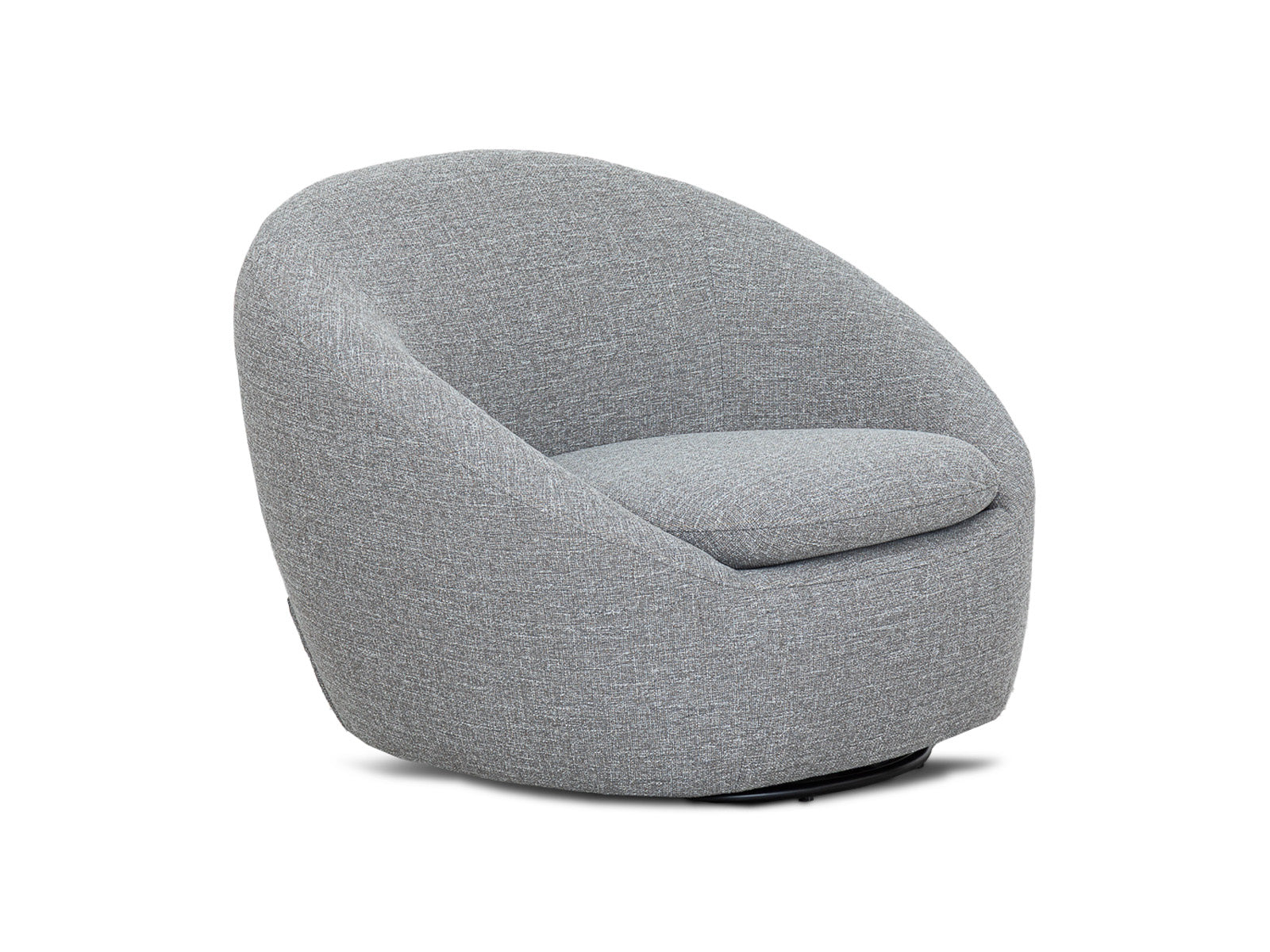 Sillon Auxiliar Giro (Giratorio) #Color_Gray"T96900"