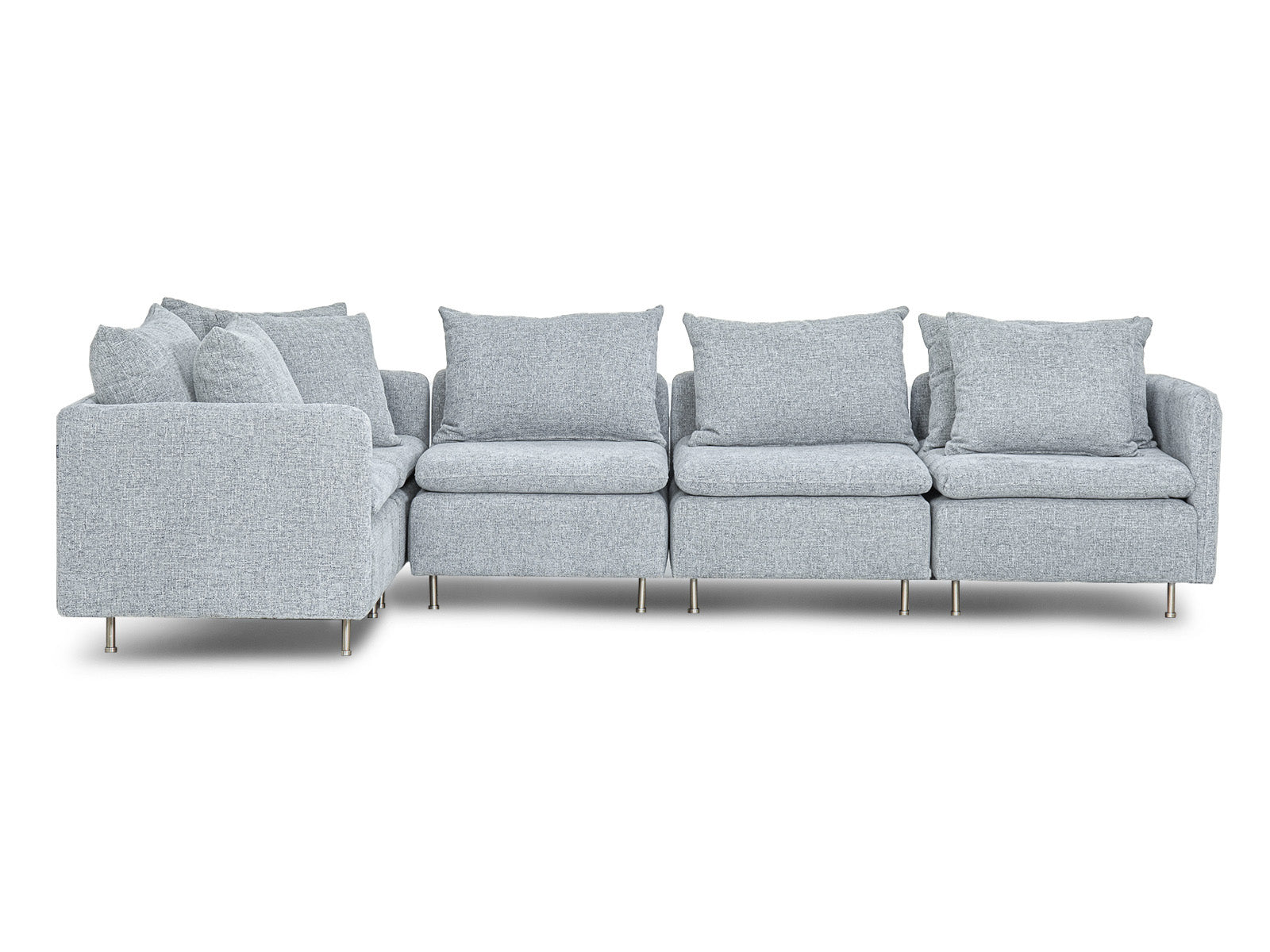 Sala Nilo Modular #Color_LightSlateGray"T42904"